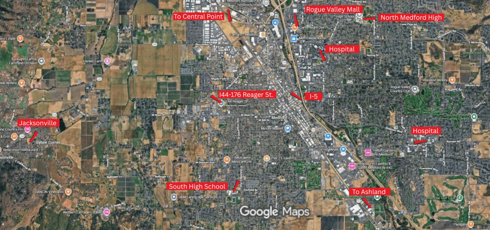 N/A - Residential Income