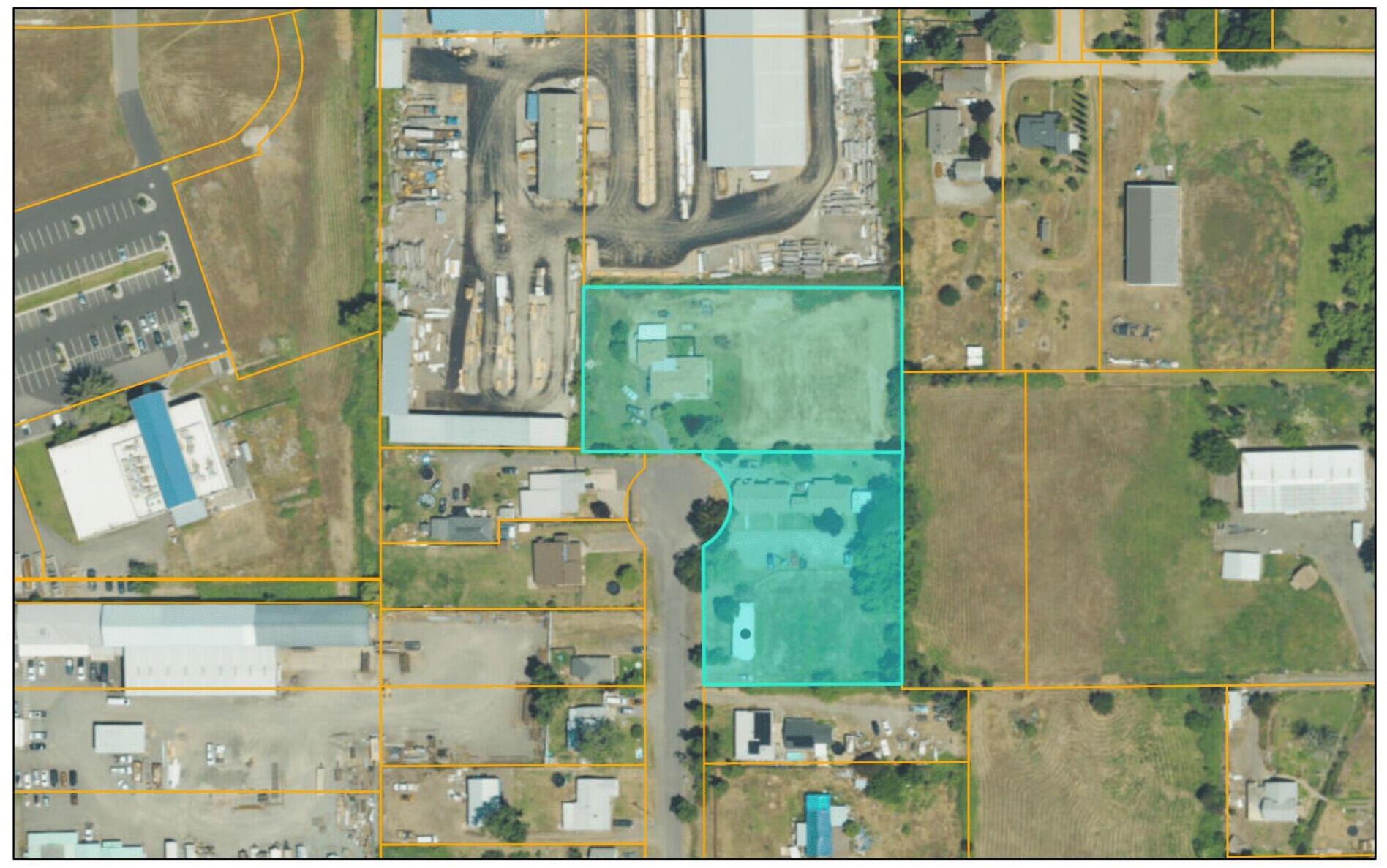 N/A - Residential Income