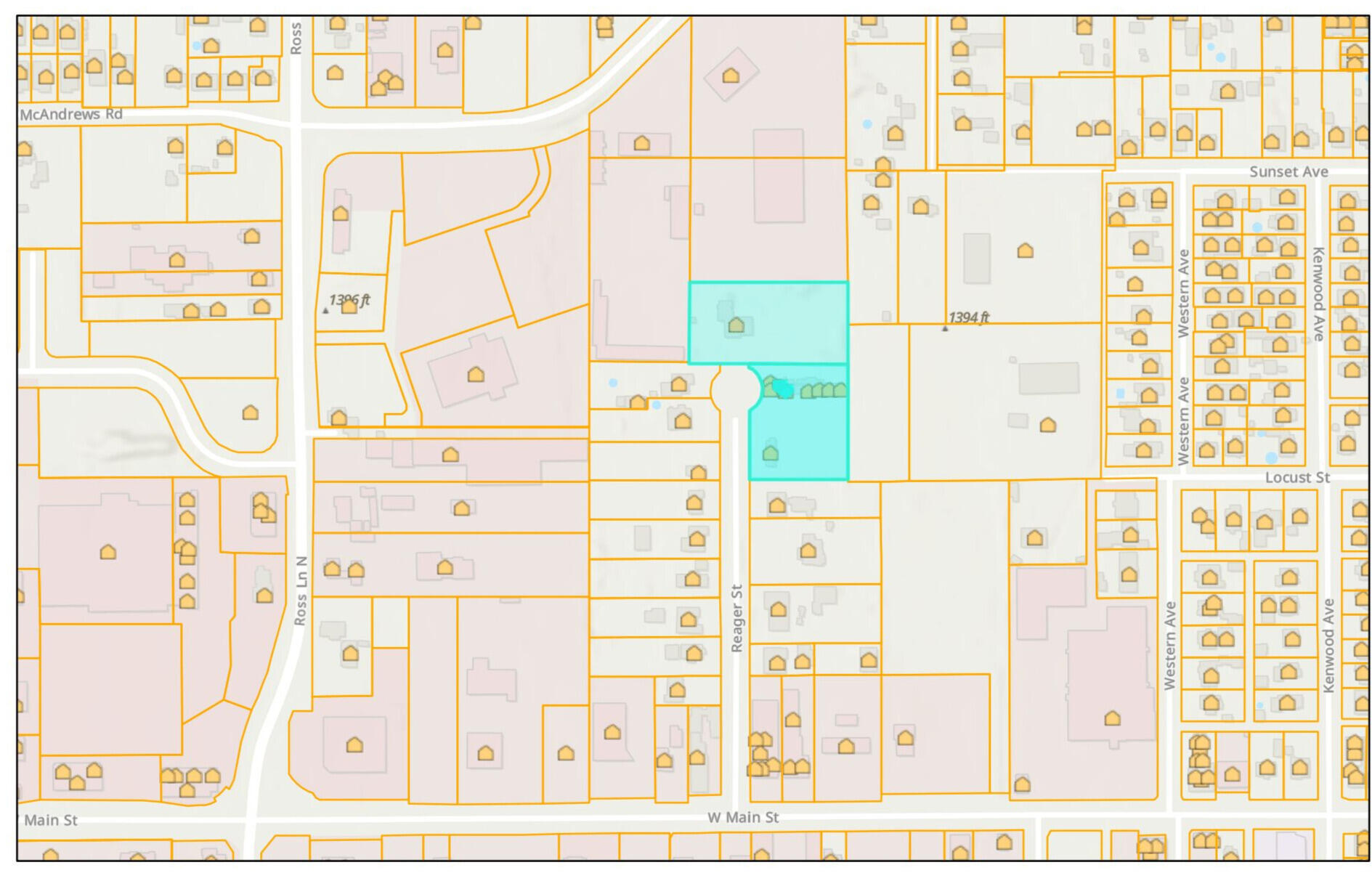 N/A - Residential Income