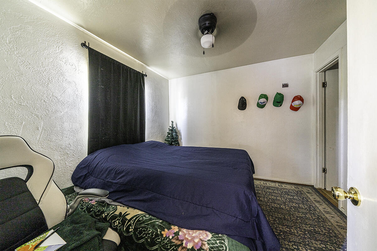 N/A - Residential Income