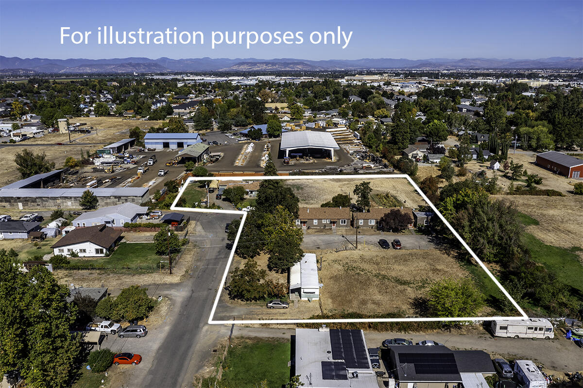 N/A - Residential Income