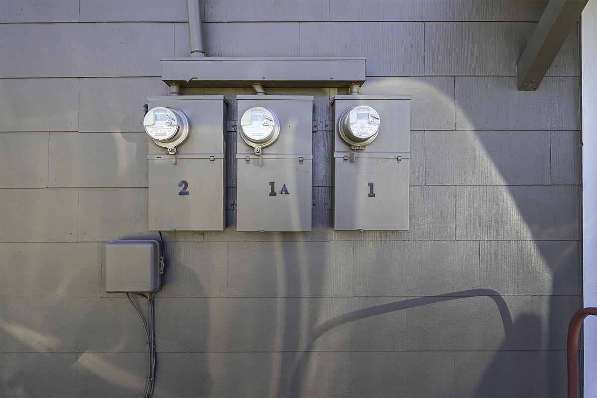 N/A - Residential Income