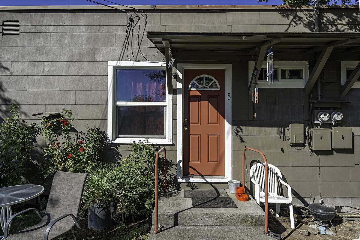 N/A - Residential Income