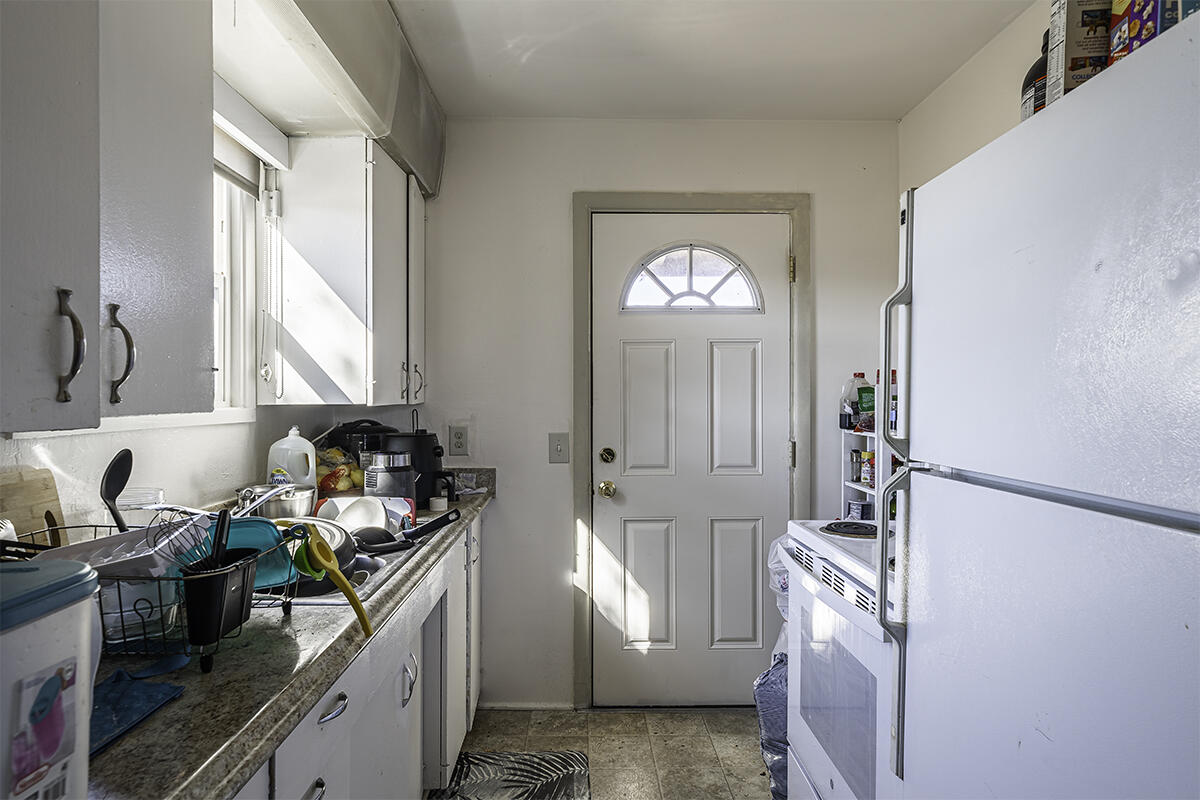 N/A - Residential Income