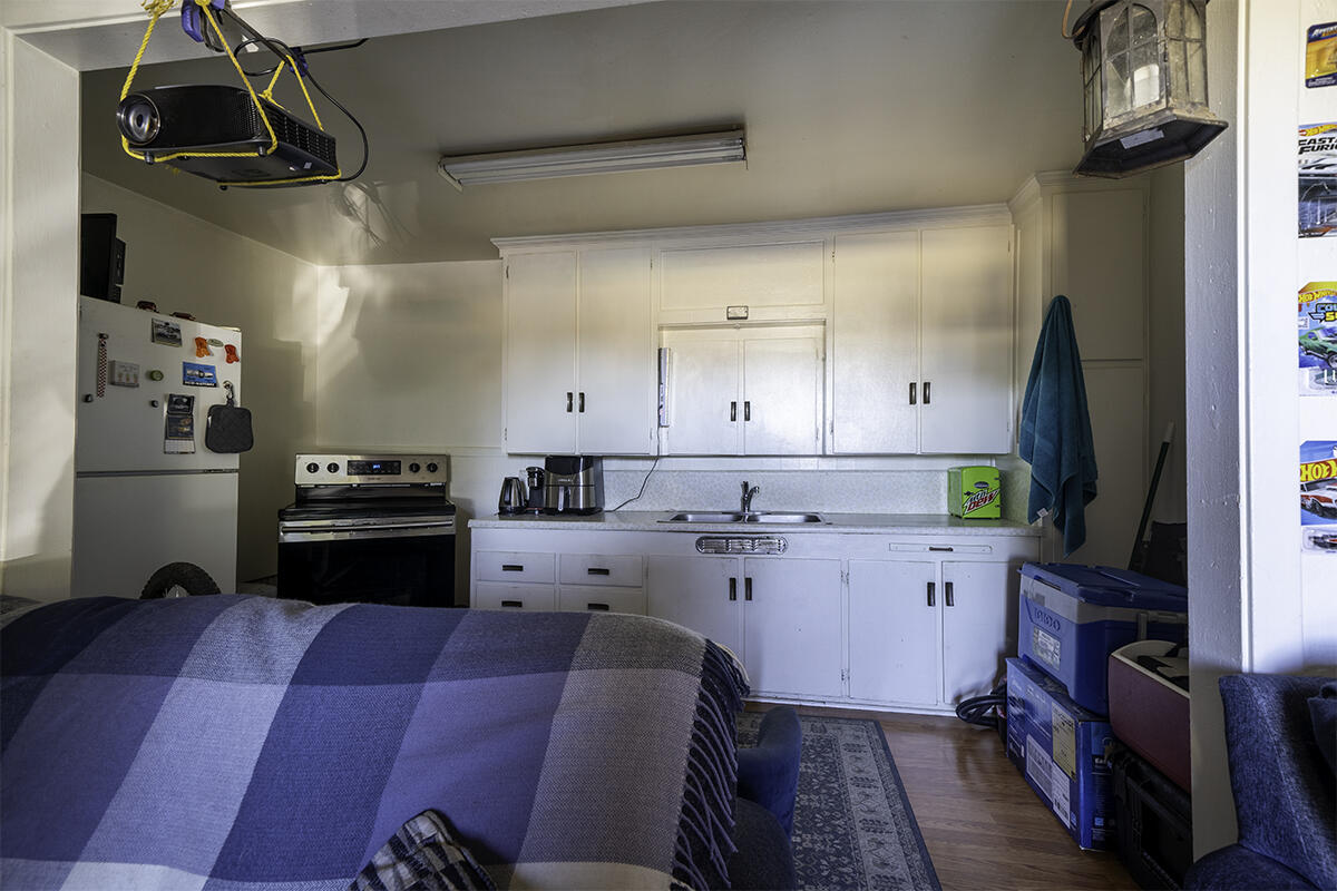 N/A - Residential Income