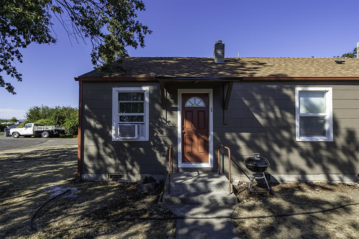 N/A - Residential Income