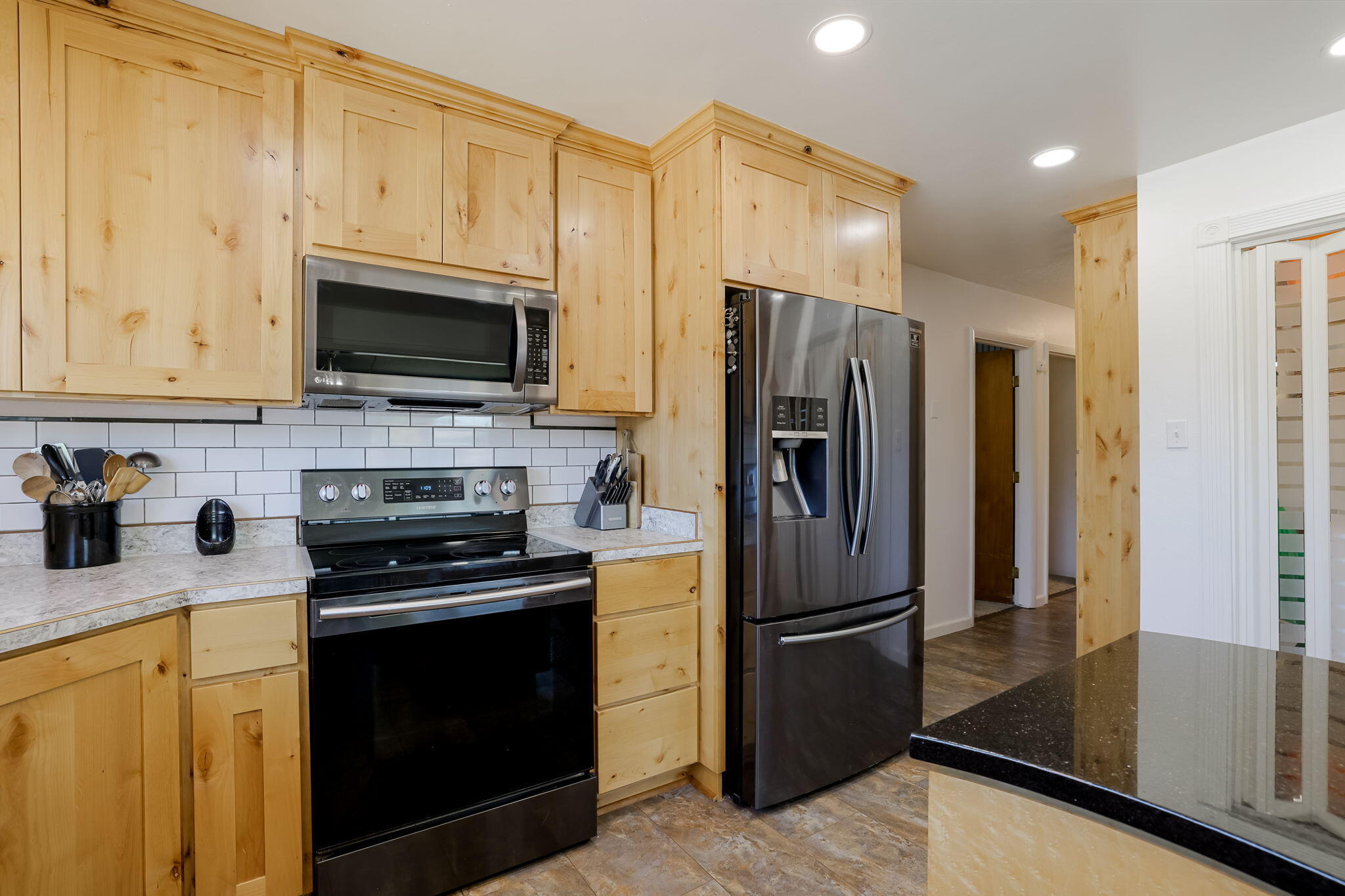 Ochoco Heights - Residential