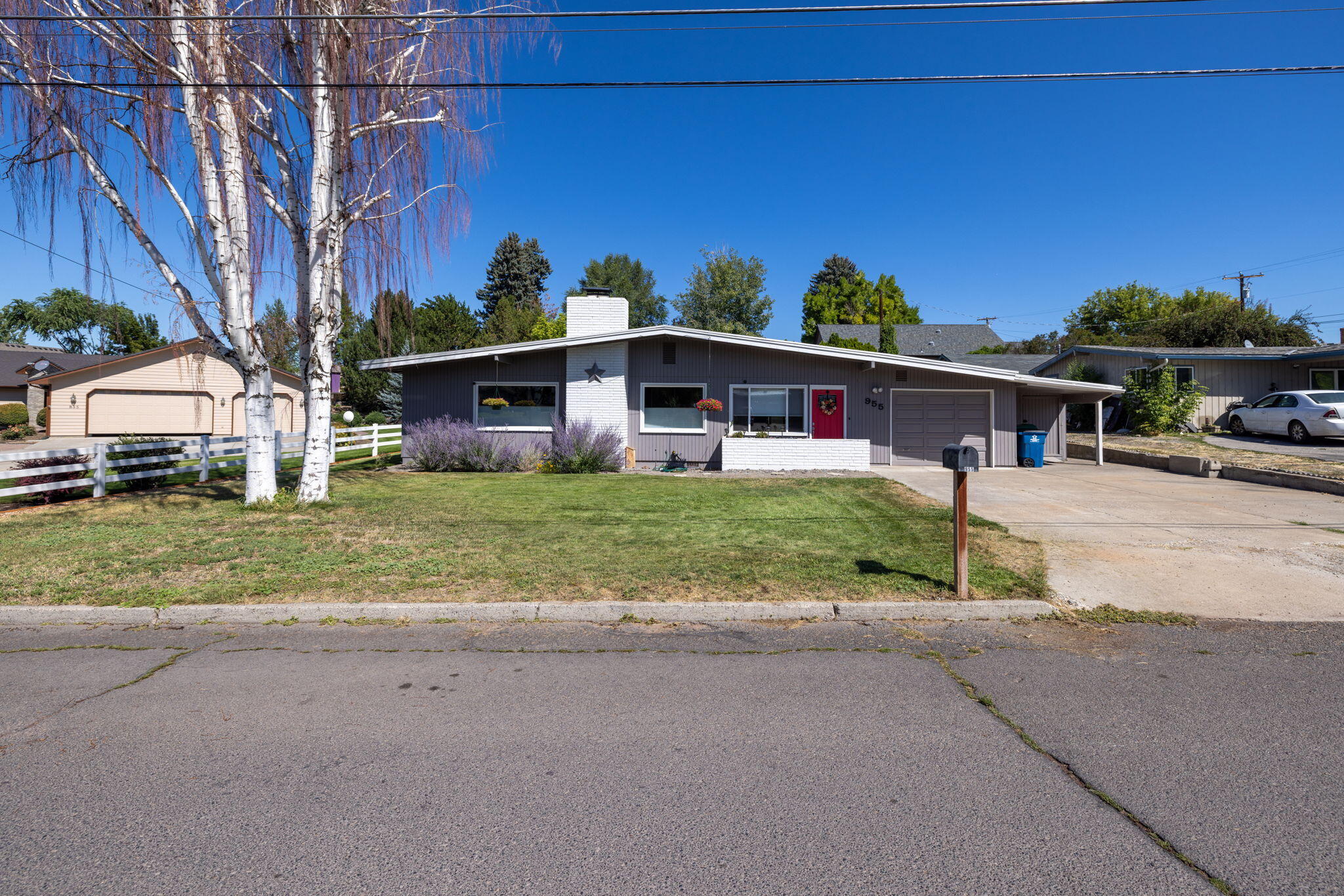 Ochoco Heights - Residential