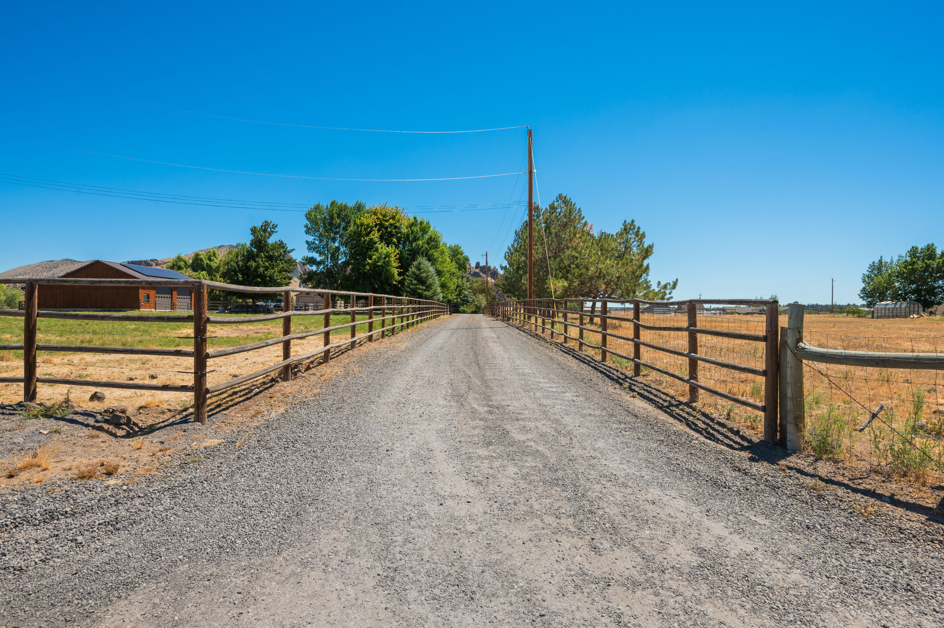 Harris Estate - Residential