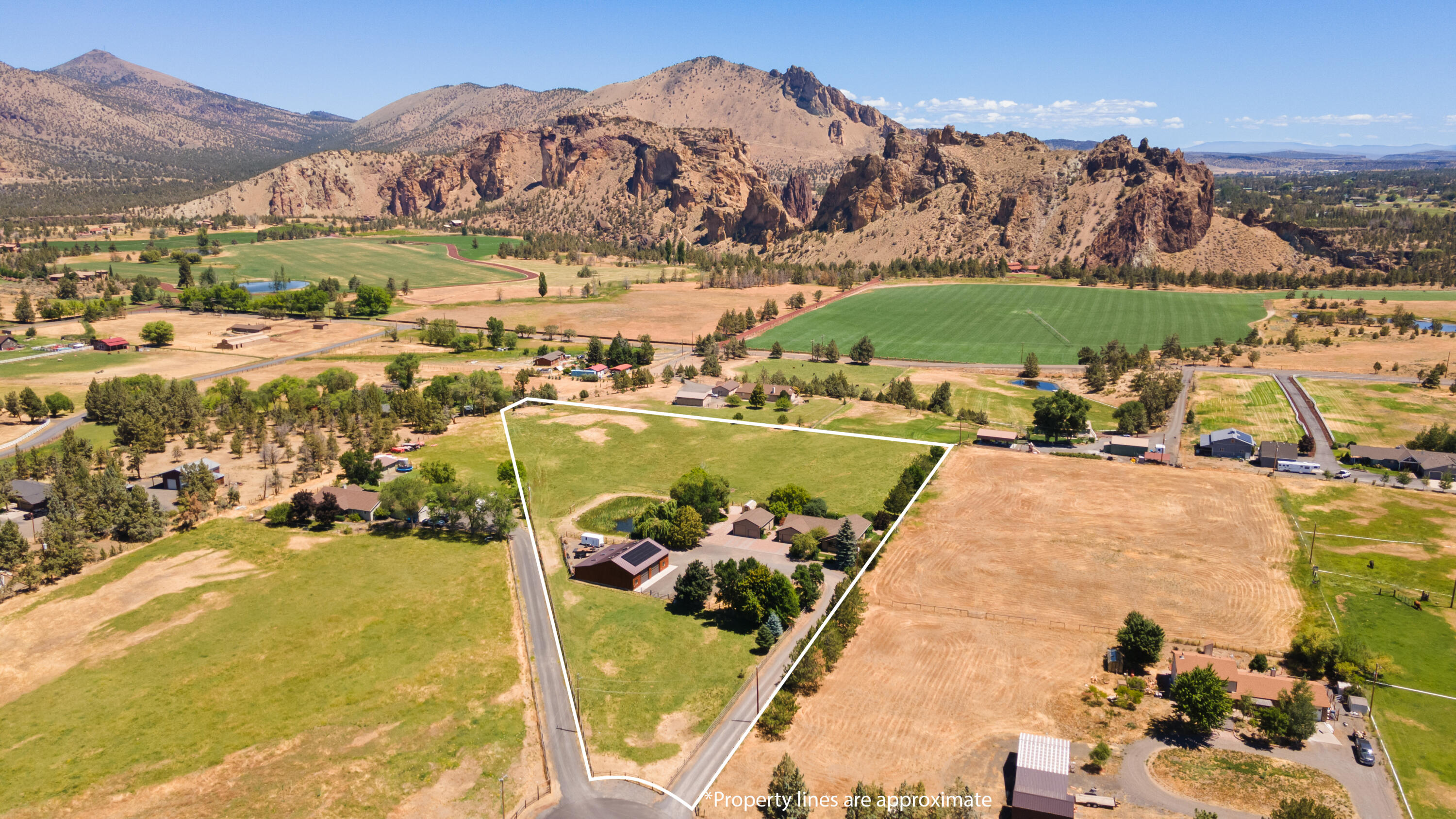 Harris Estate - Residential