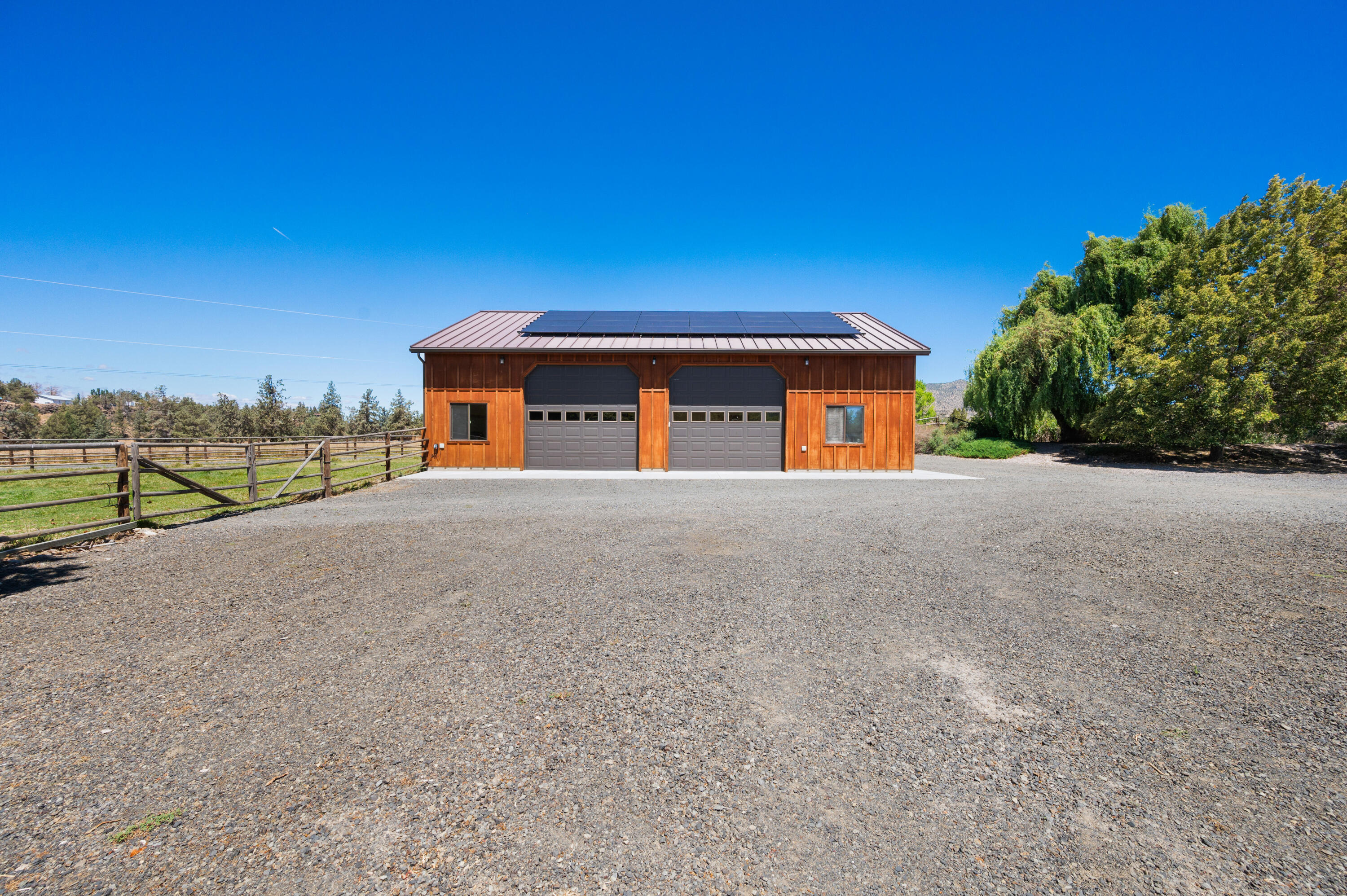 Harris Estate - Residential