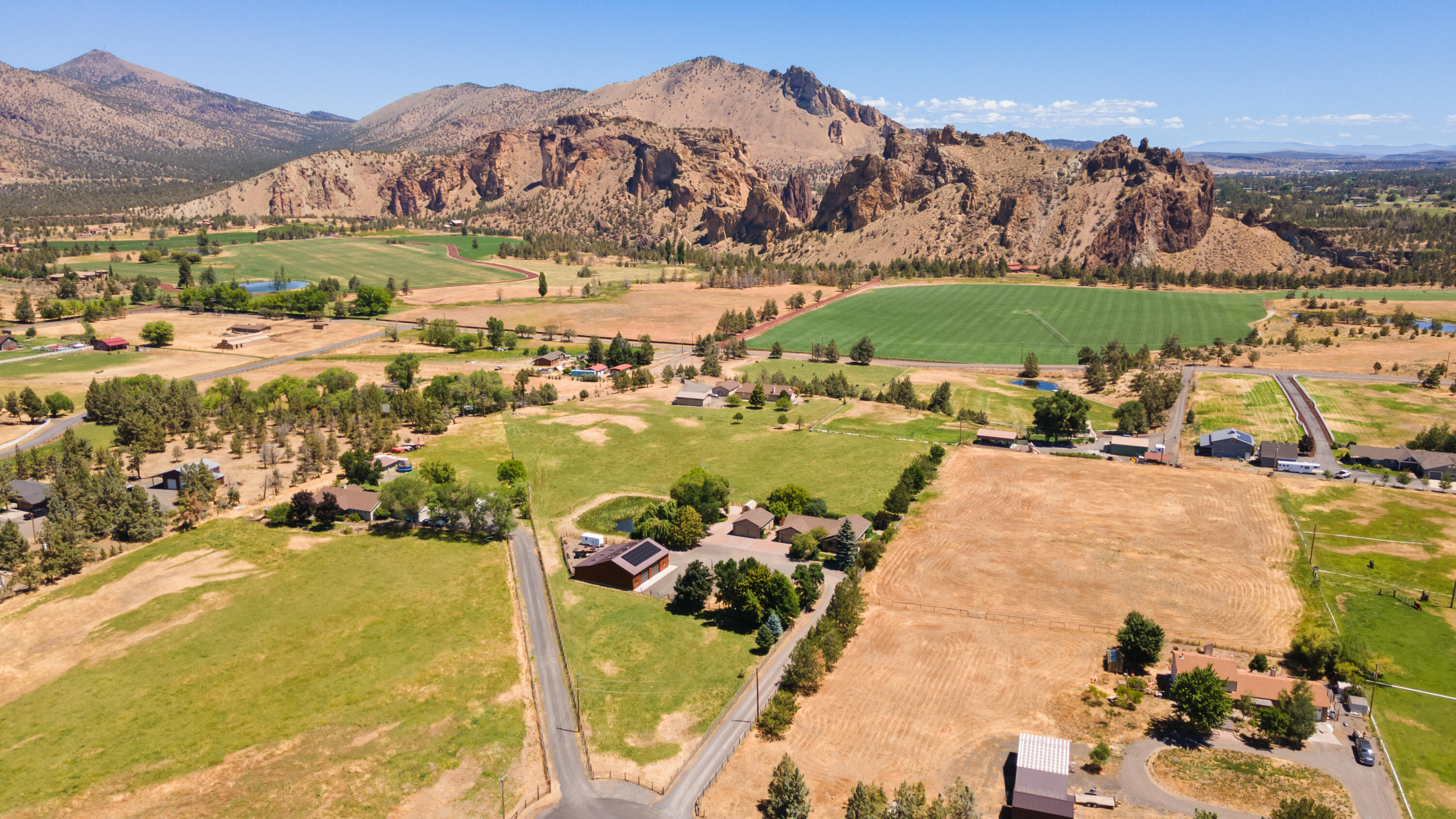 Harris Estate - Residential