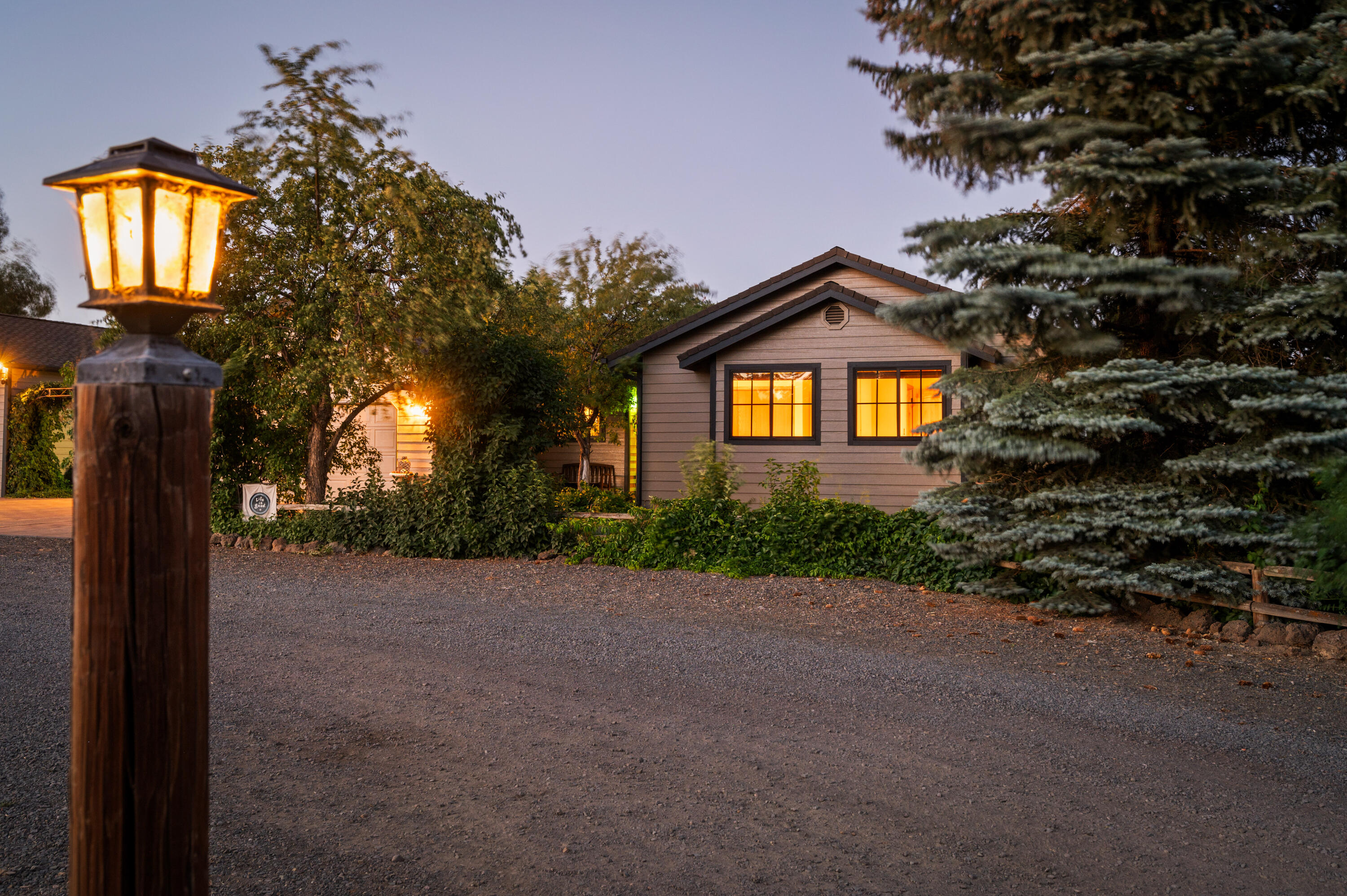 Harris Estate - Residential