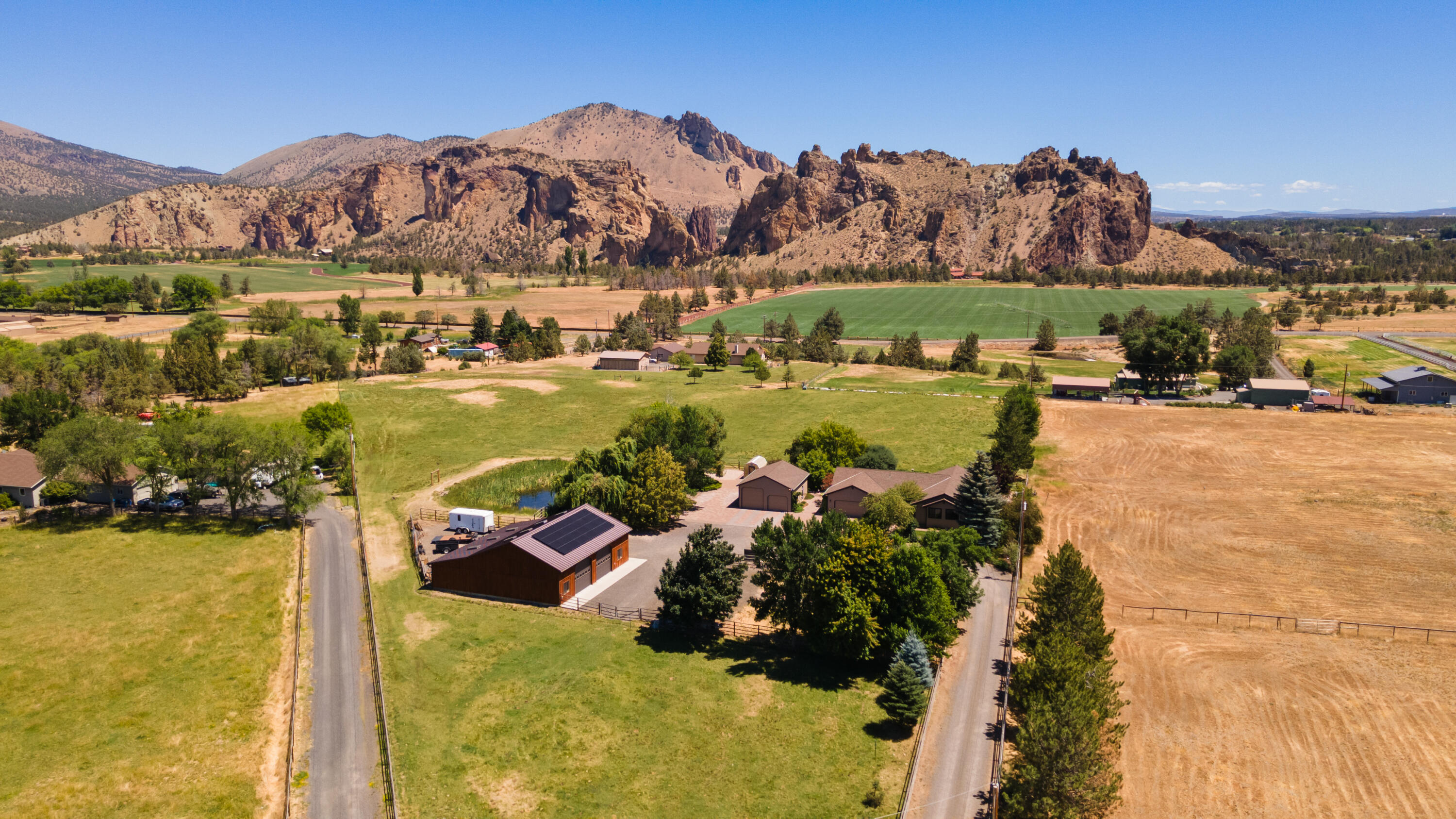 Harris Estate - Residential