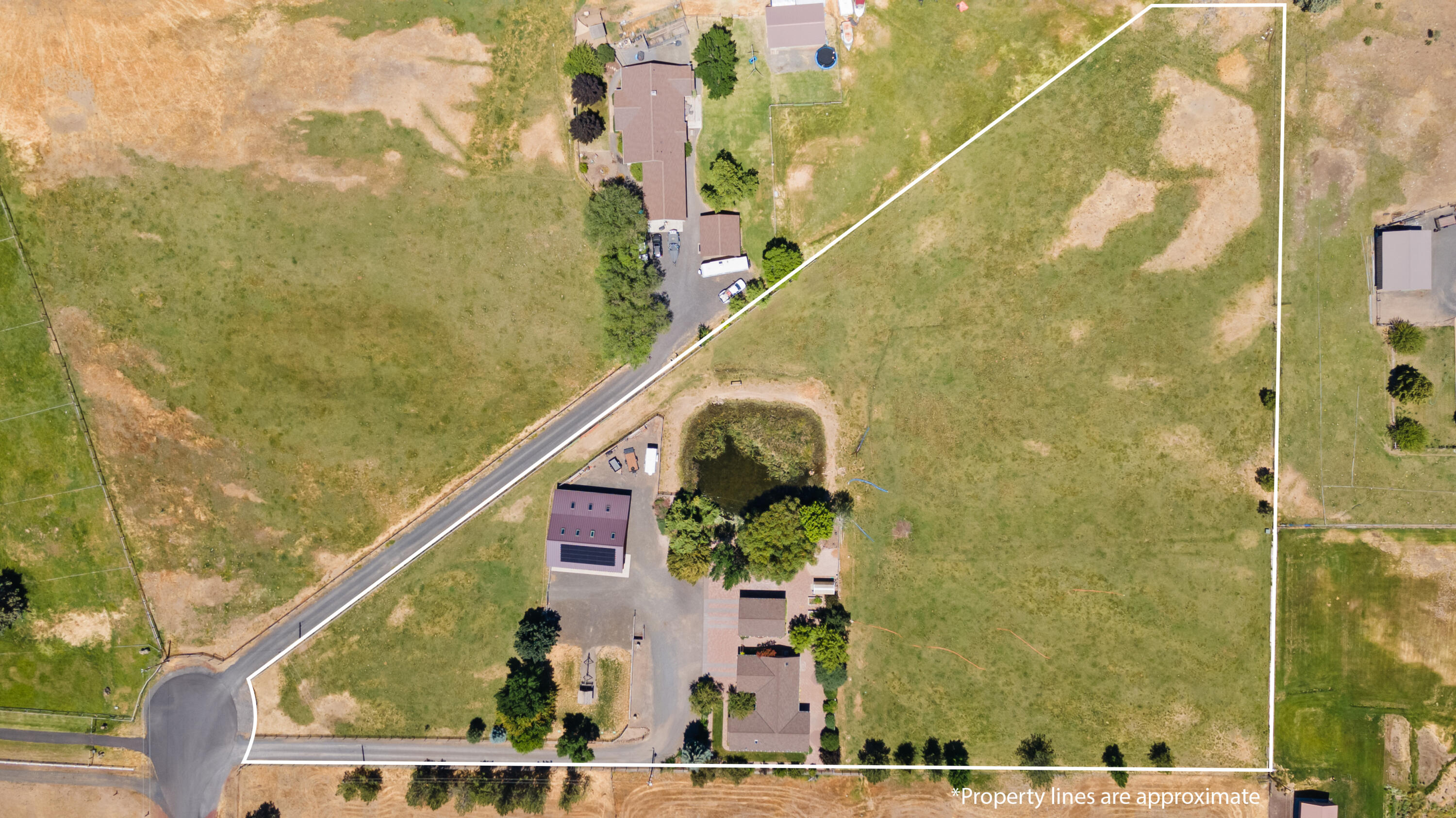 Harris Estate - Residential