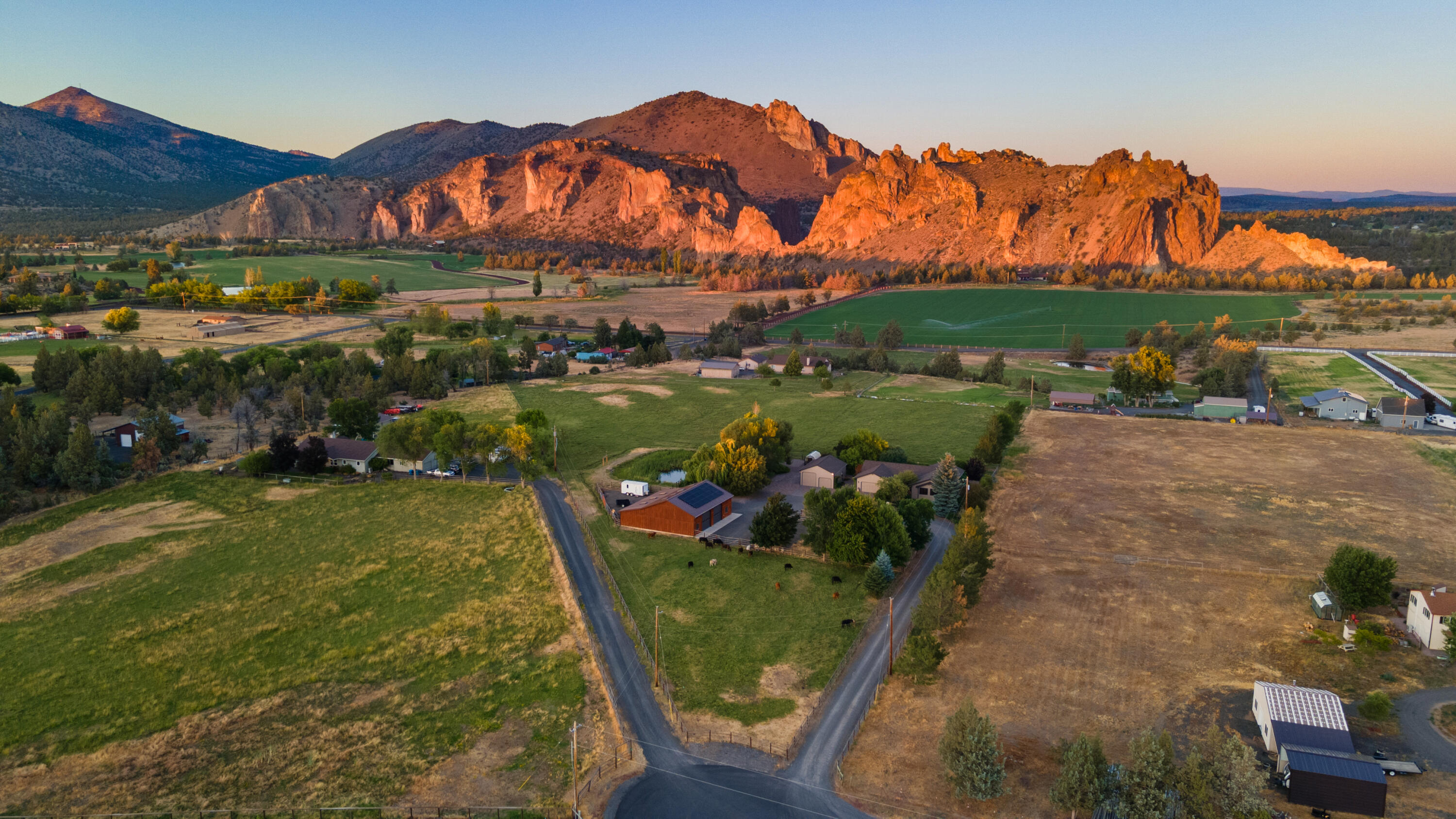 Harris Estate - Residential