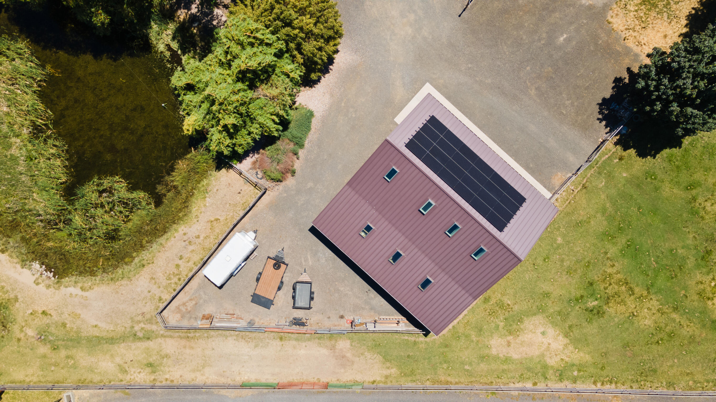 Harris Estate - Residential