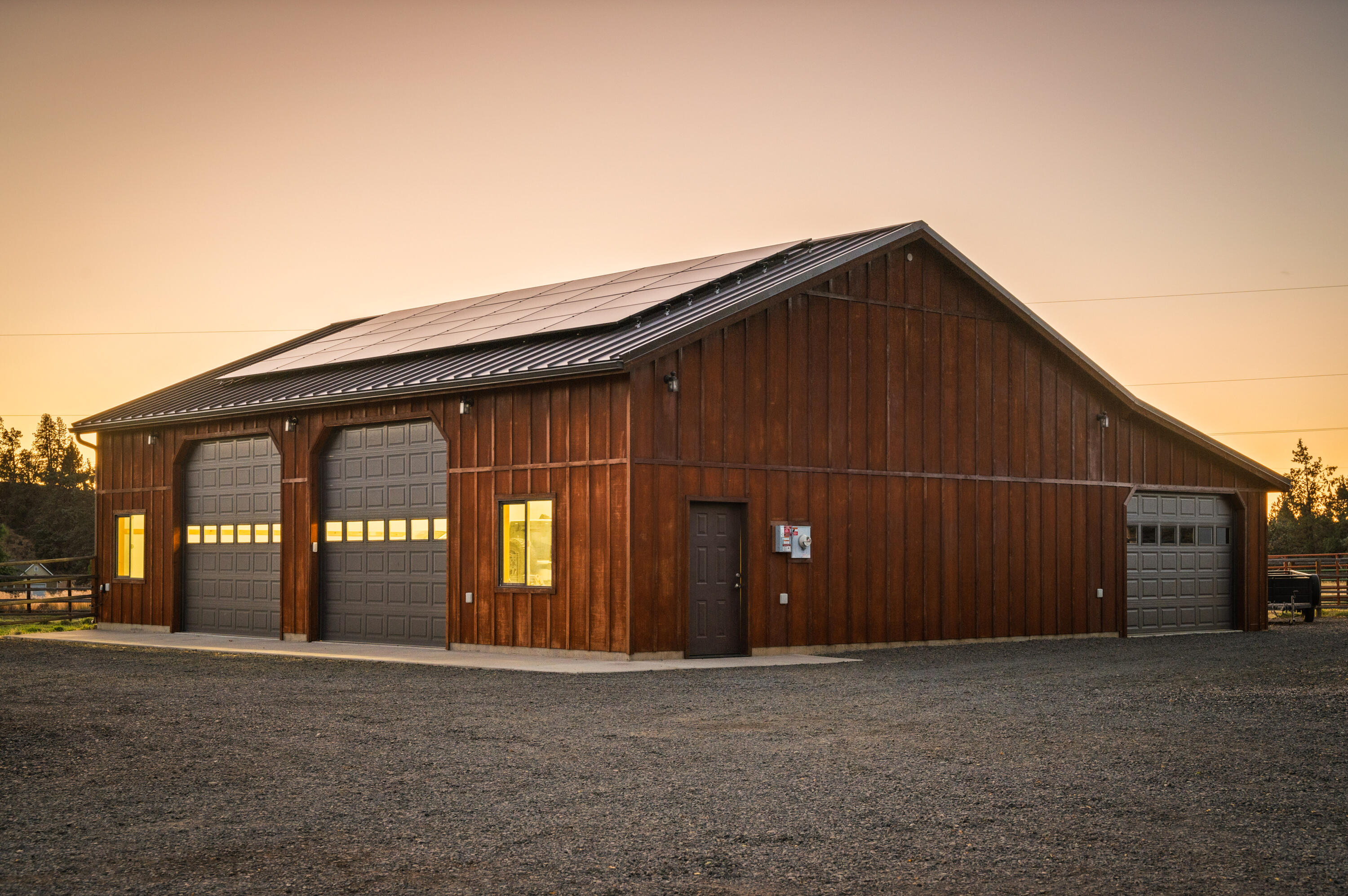 Harris Estate - Residential