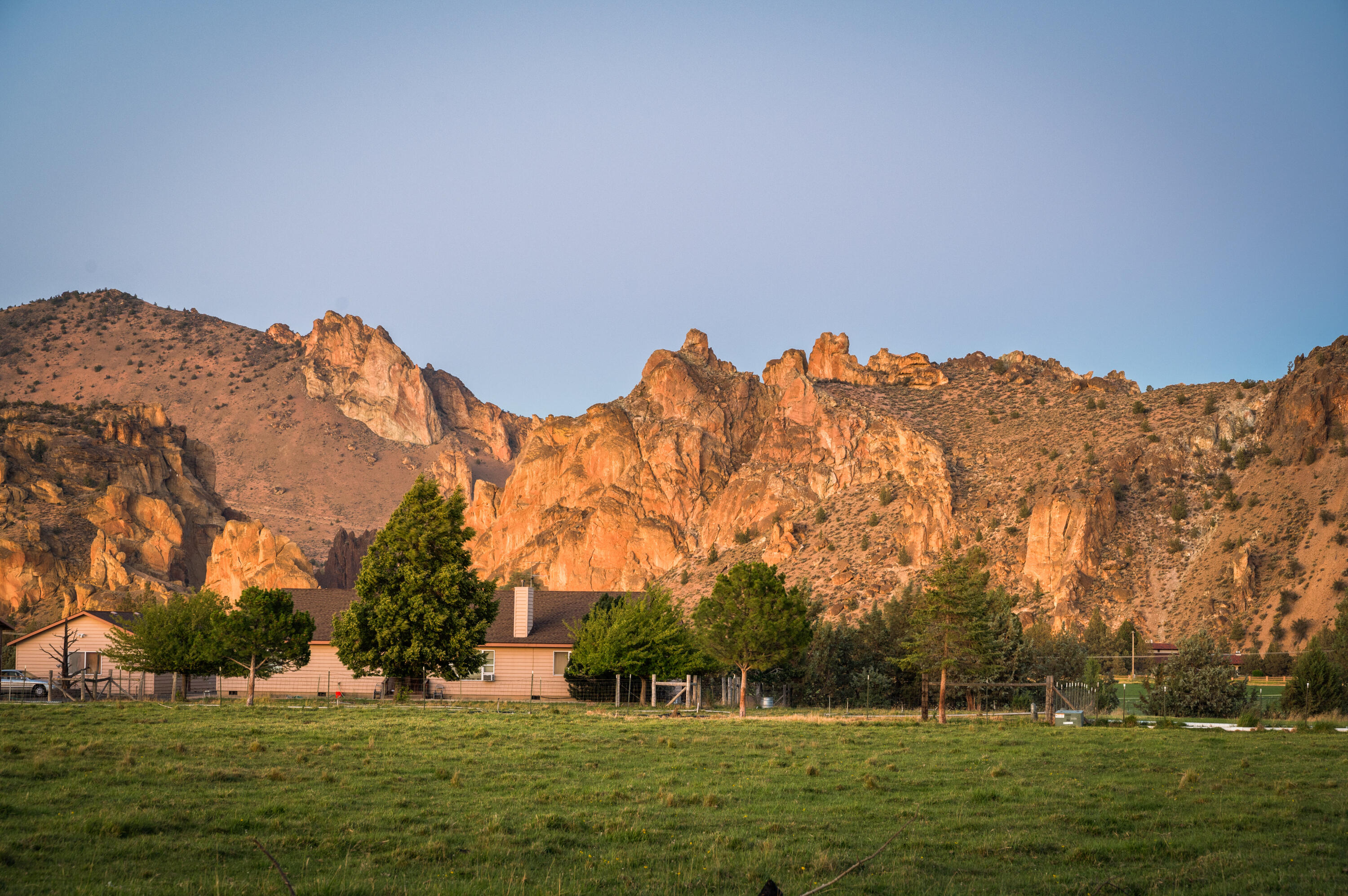 Harris Estate - Residential