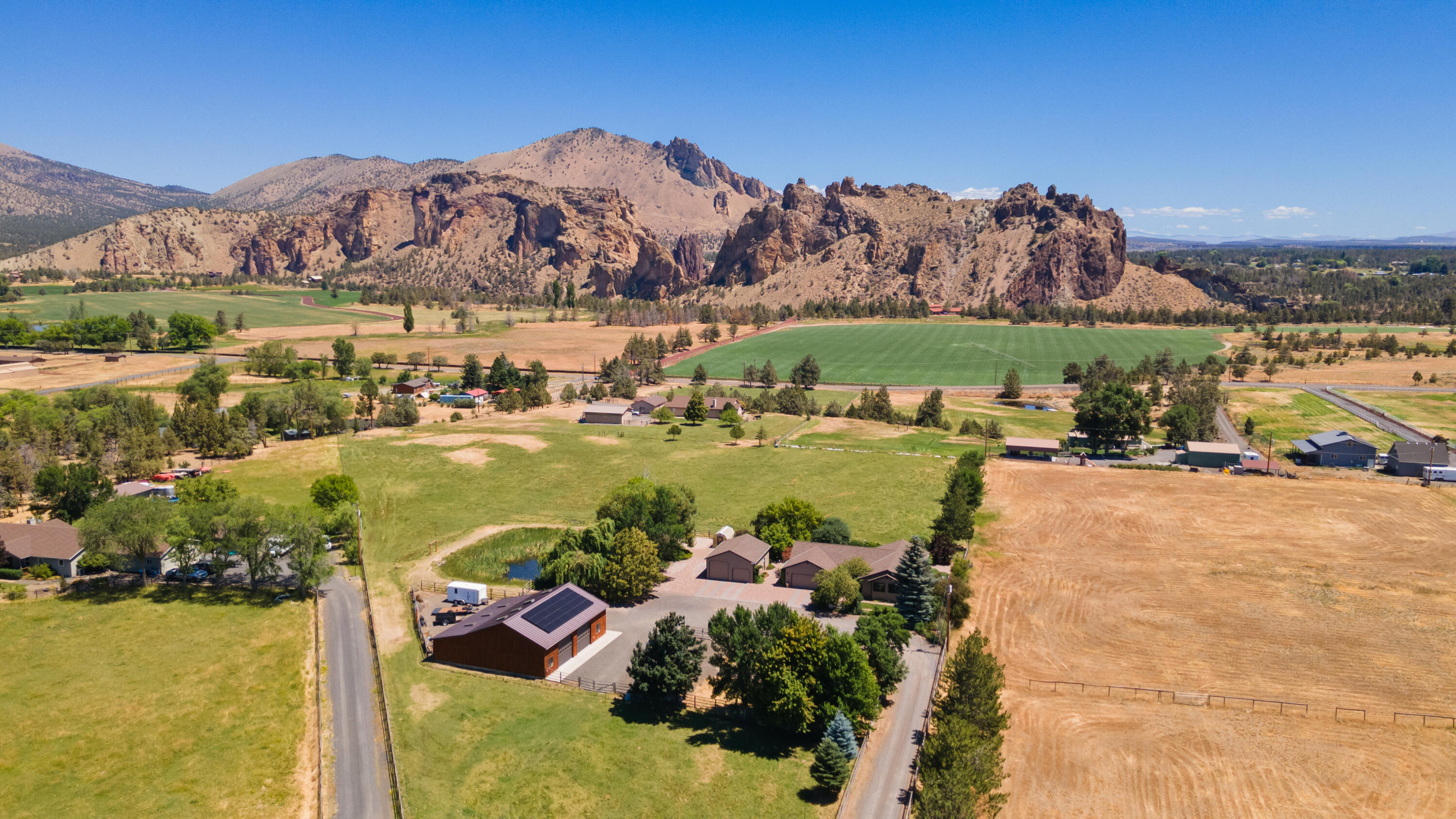 Harris Estate - Residential