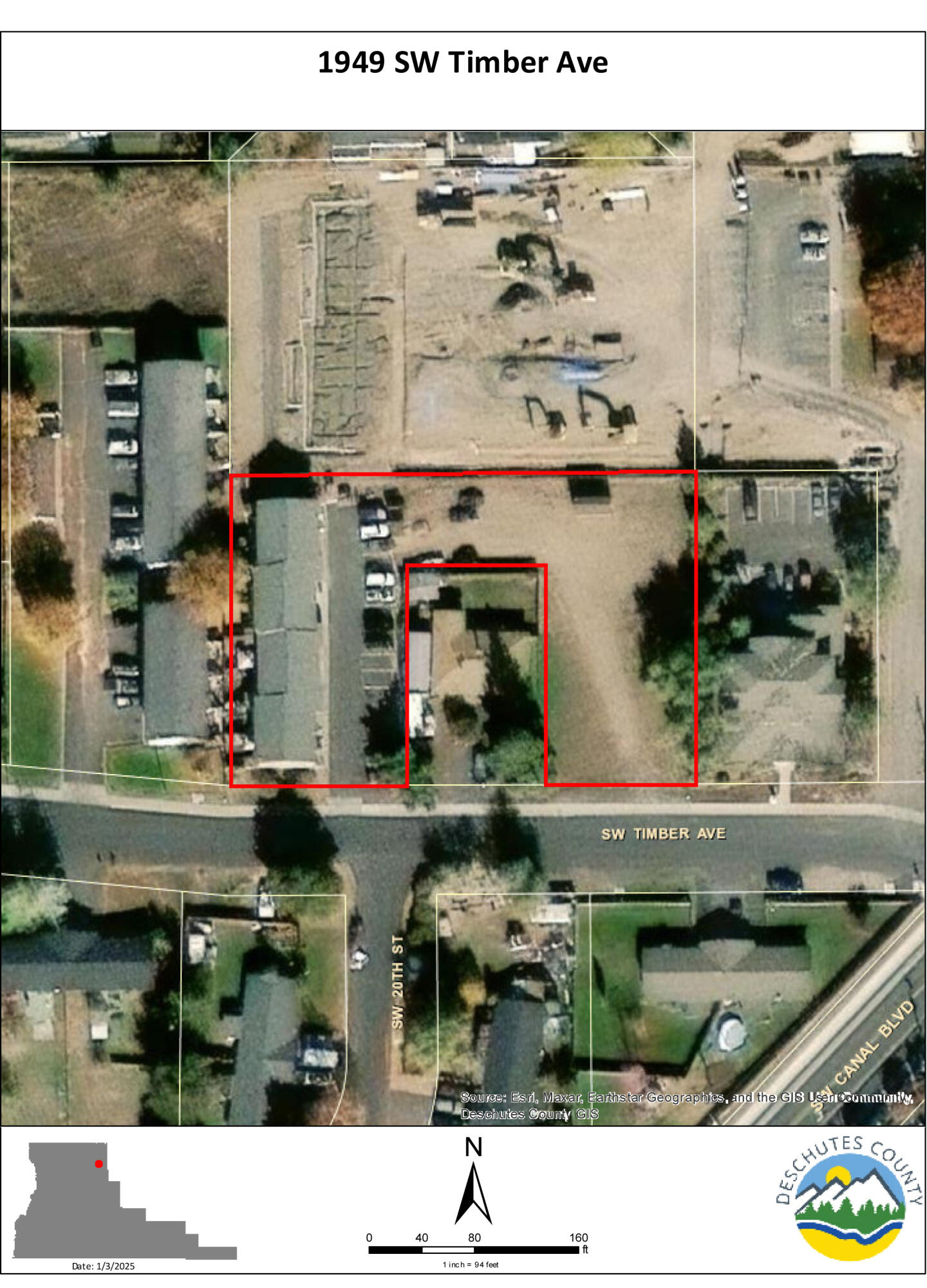 Timber Acres - Residential Income