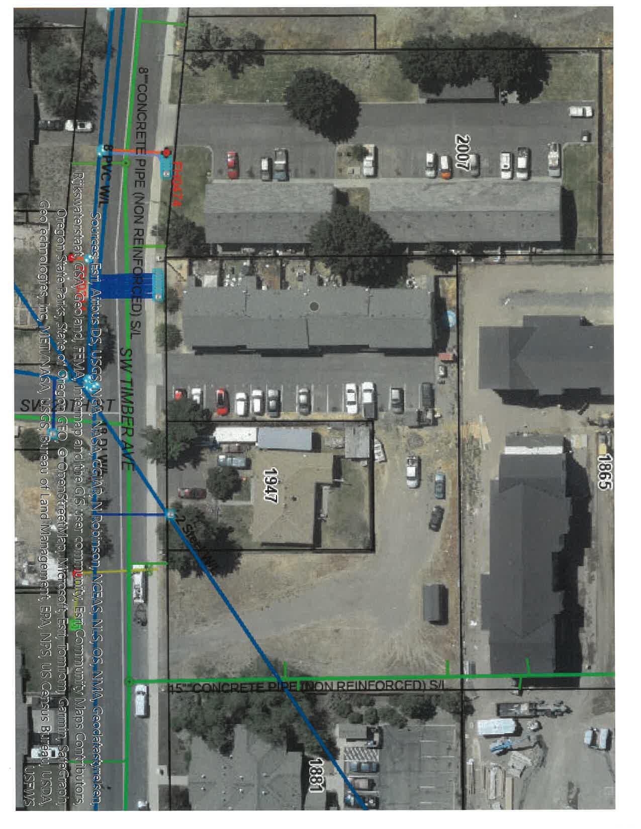 Timber Acres - Residential Income