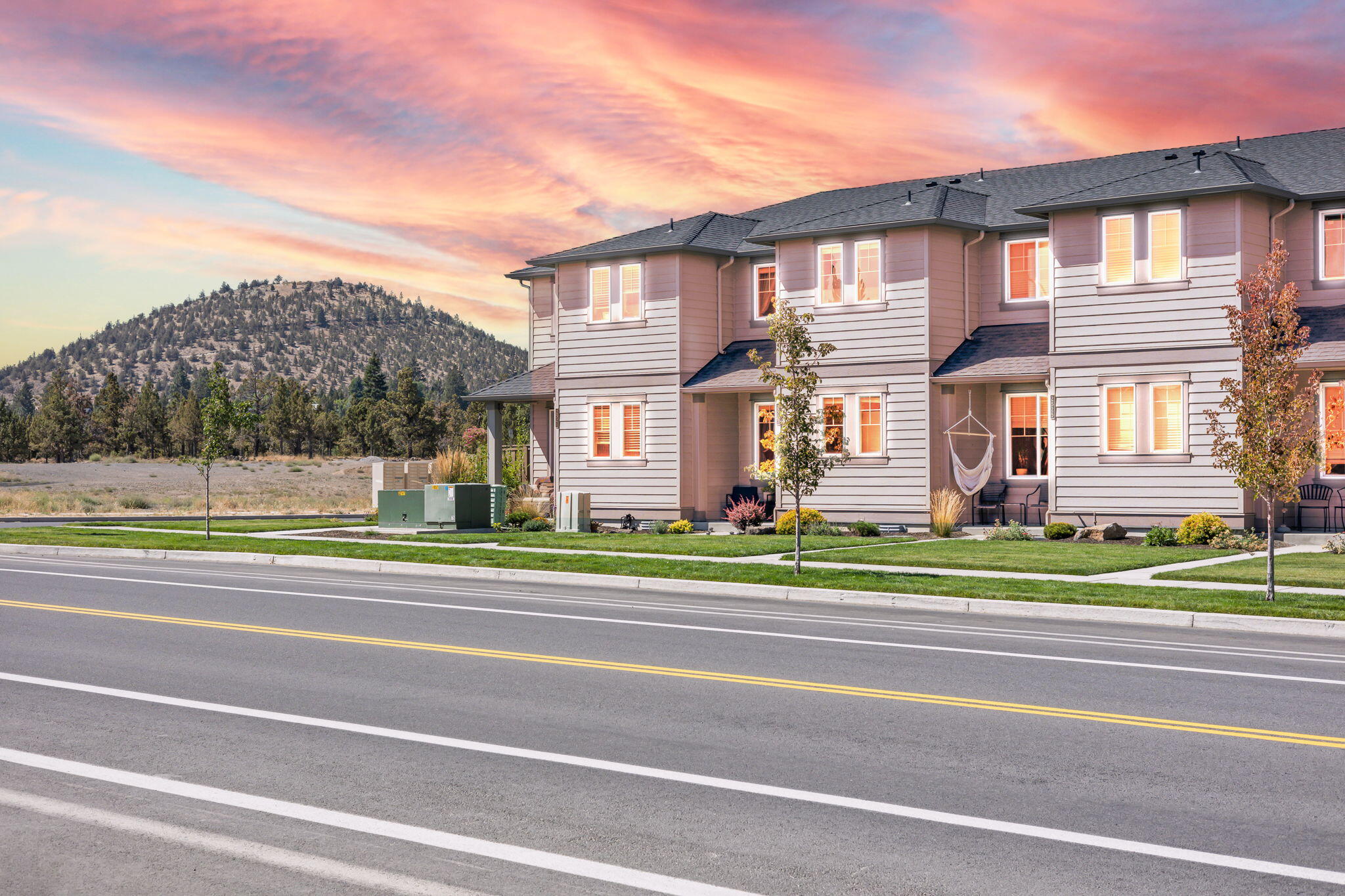 Purcell Landing - Residential