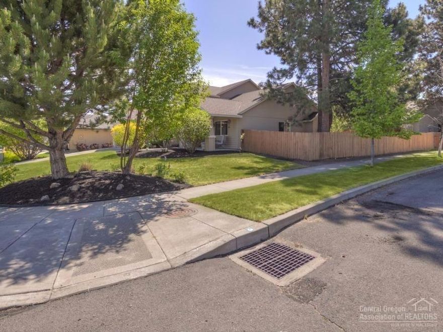 Desirable SW neighborhood, close to Old Mill, schools and river trail. Spacious and private corner lot, master bedroom plus additional bedroom or office on the main floor. 2 bedrooms, a full bath and a generous loft area upstairs. The kitchen has a remarkable amount of cabinet and counter space and is open to the family room with hard wood floors. The gas fireplace adds warm ambiance to this cozy gathering space. Additionally, there is a formal dining/living area or game/play room, plenty of options here!