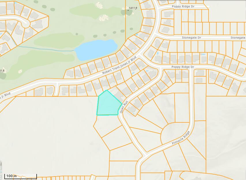 Quail Run Estates Unit II - Land