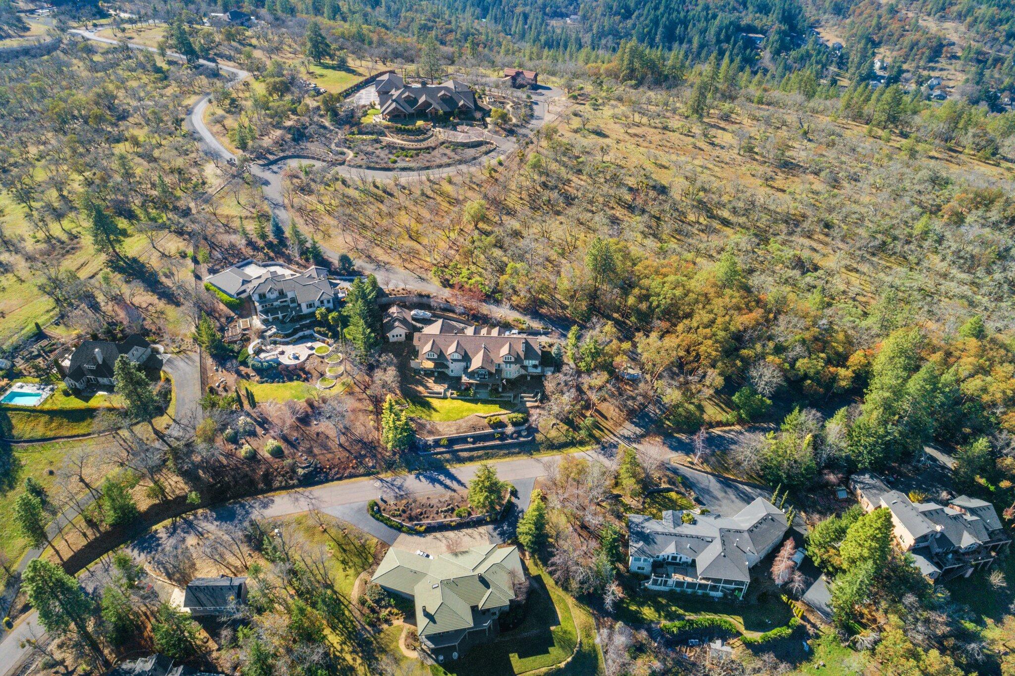 Coachman Hills Subdivision - Residential