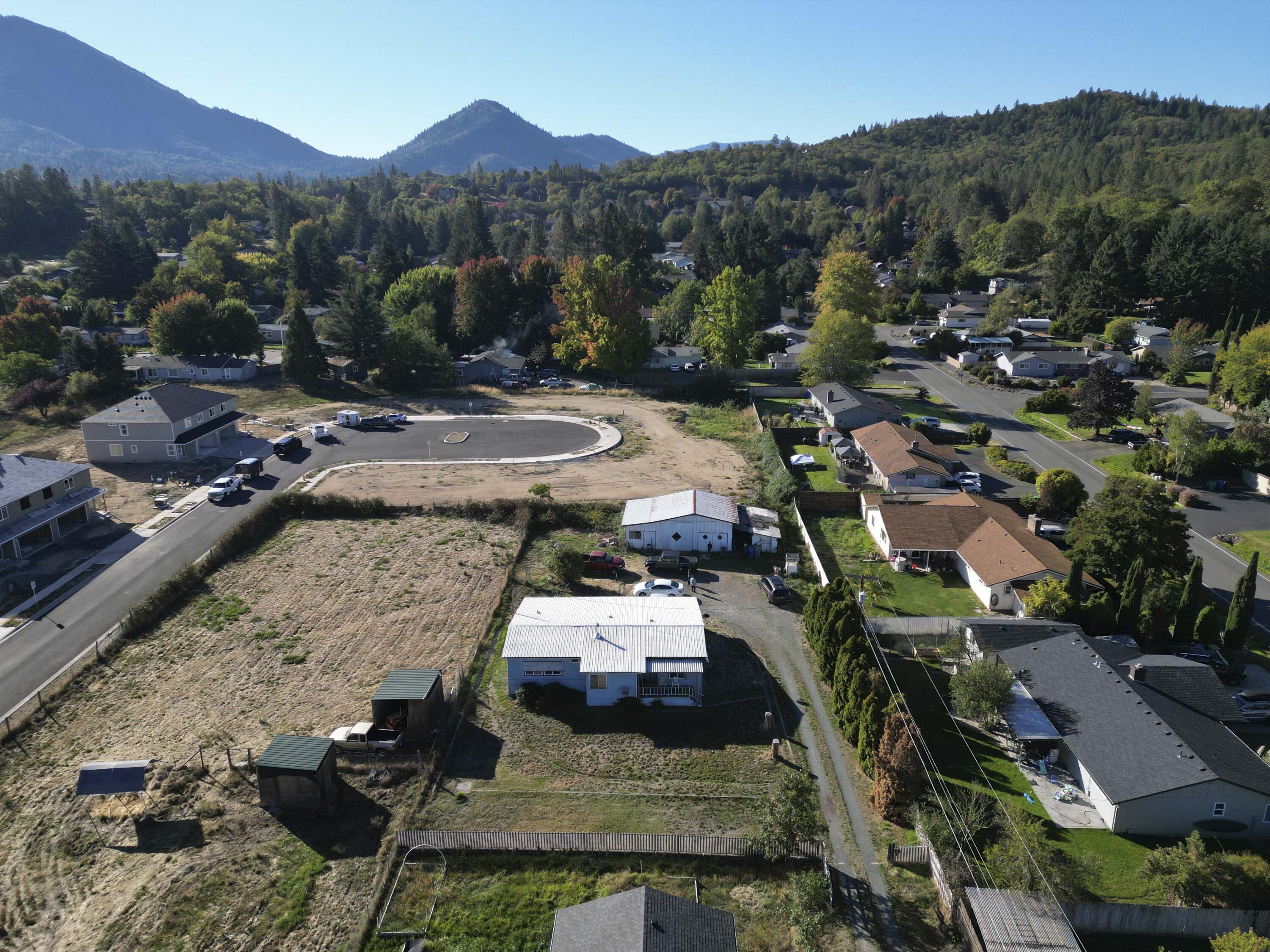 Hamilton Heights Subdivision - Residential