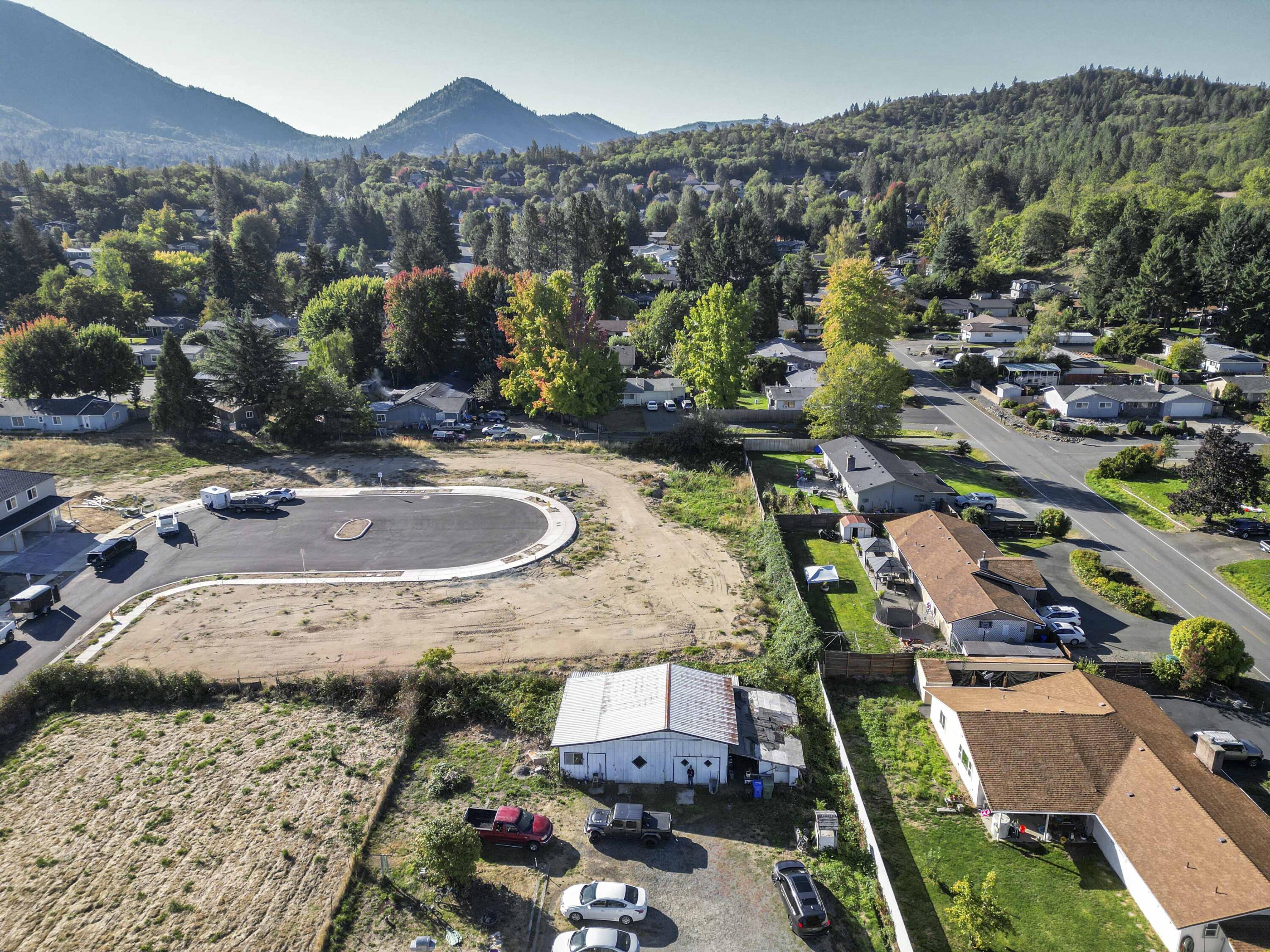 Hamilton Heights Subdivision - Residential