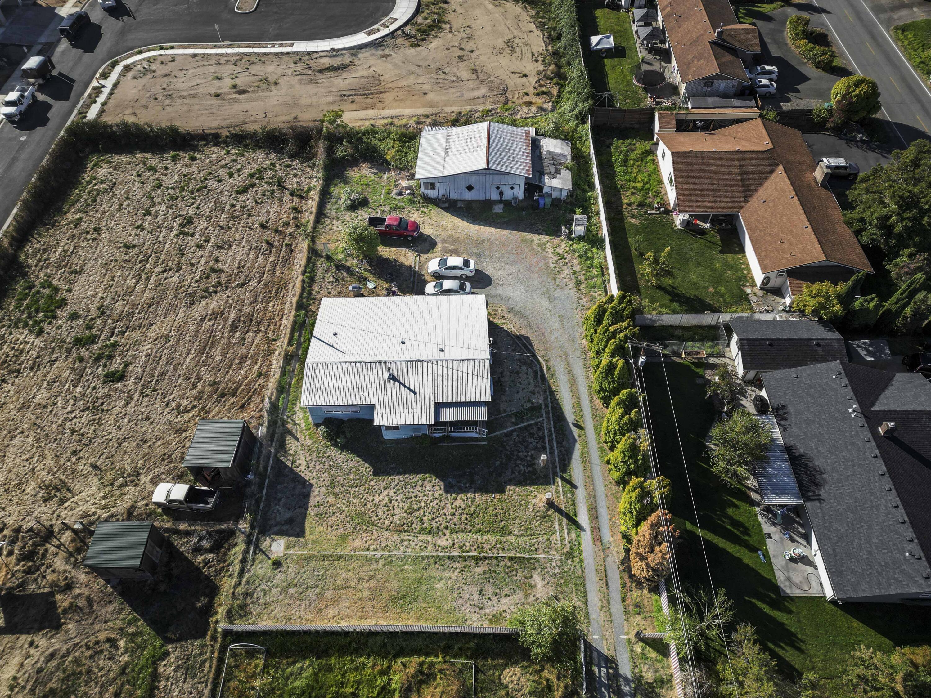 Hamilton Heights Subdivision - Residential