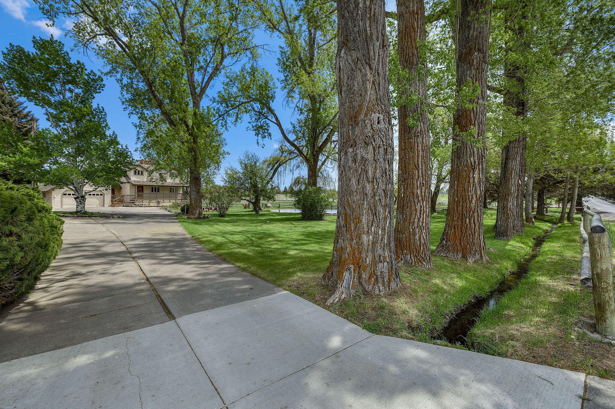 62820 Dickey Road