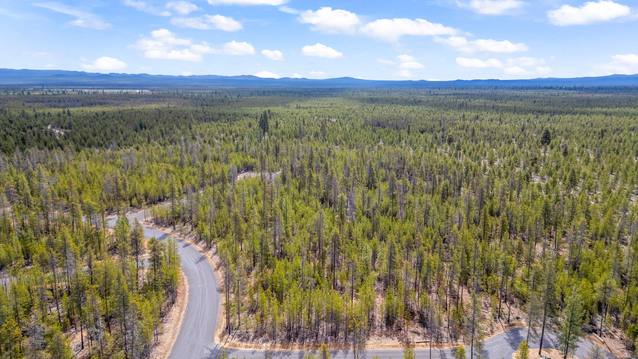 Wagon Trail Acreages - Land