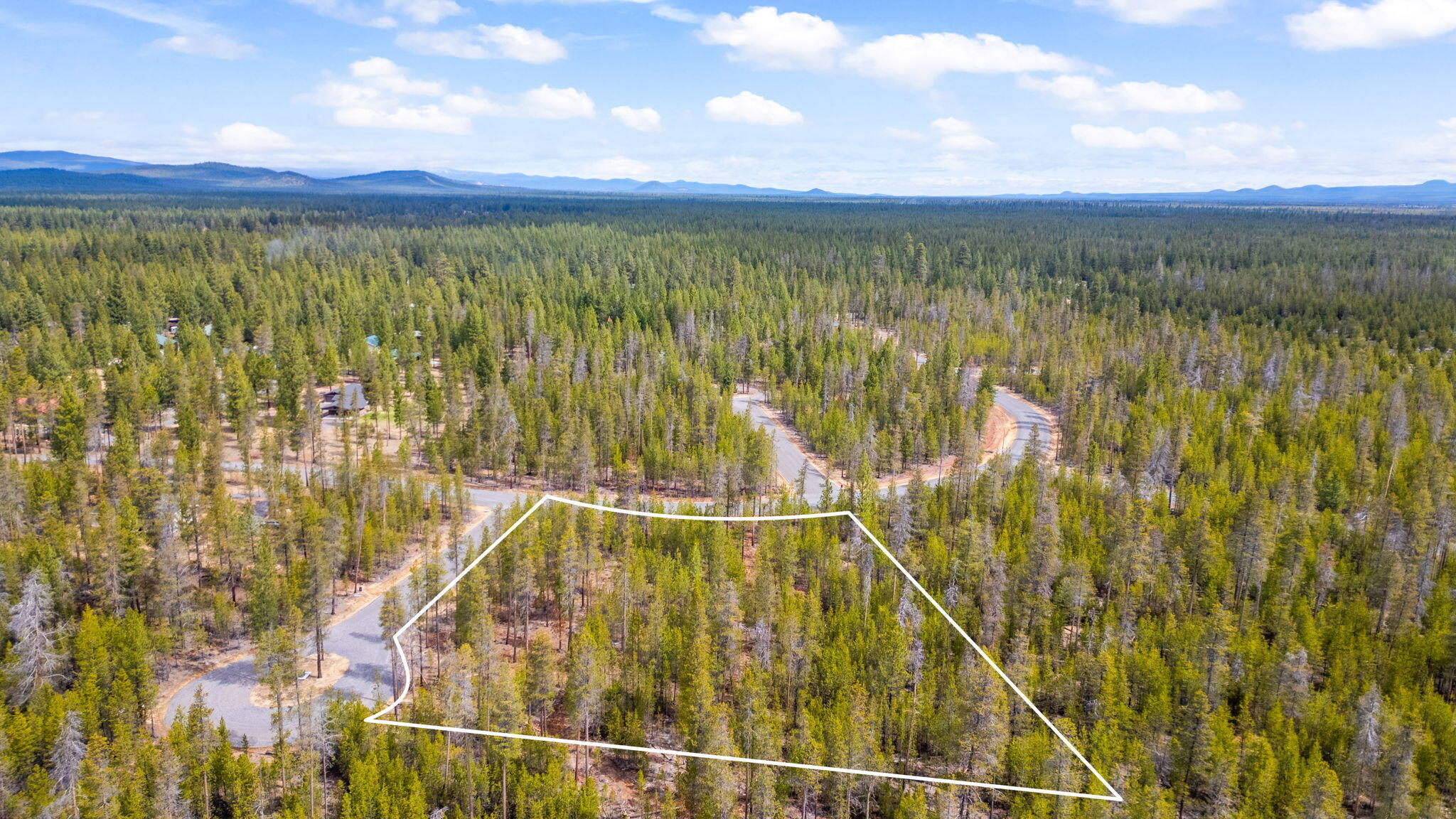 Wagon Trail Acreages - Land