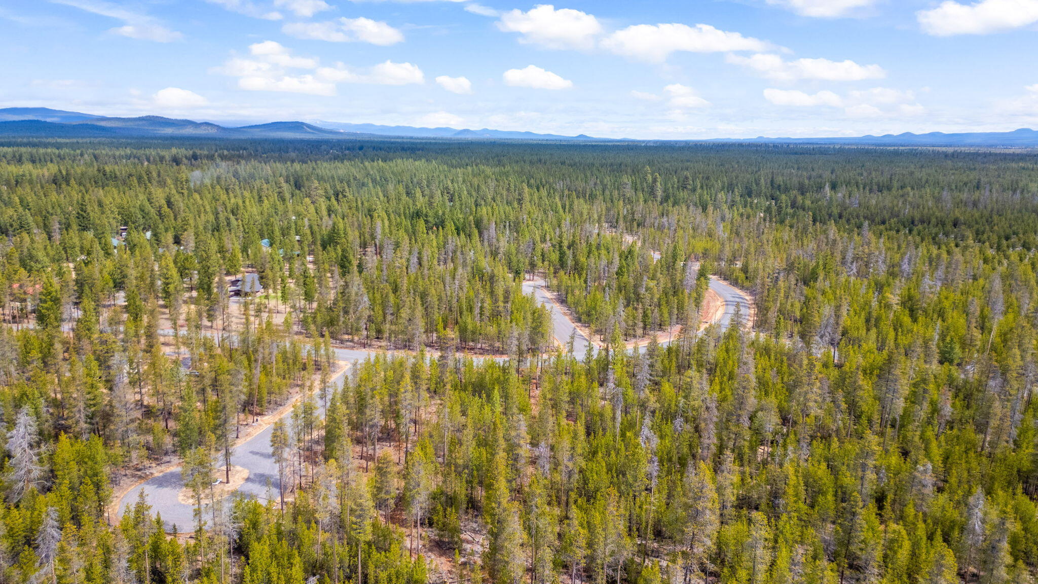 Wagon Trail Acreages - Land