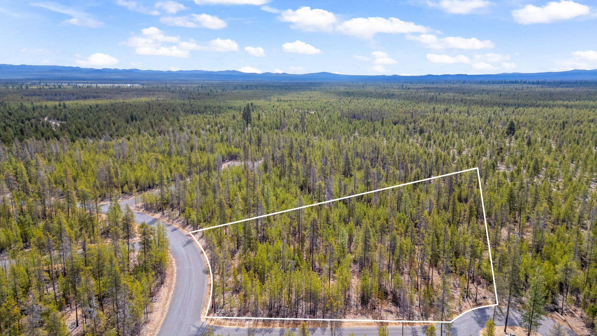 Wagon Trail Acreages - Land