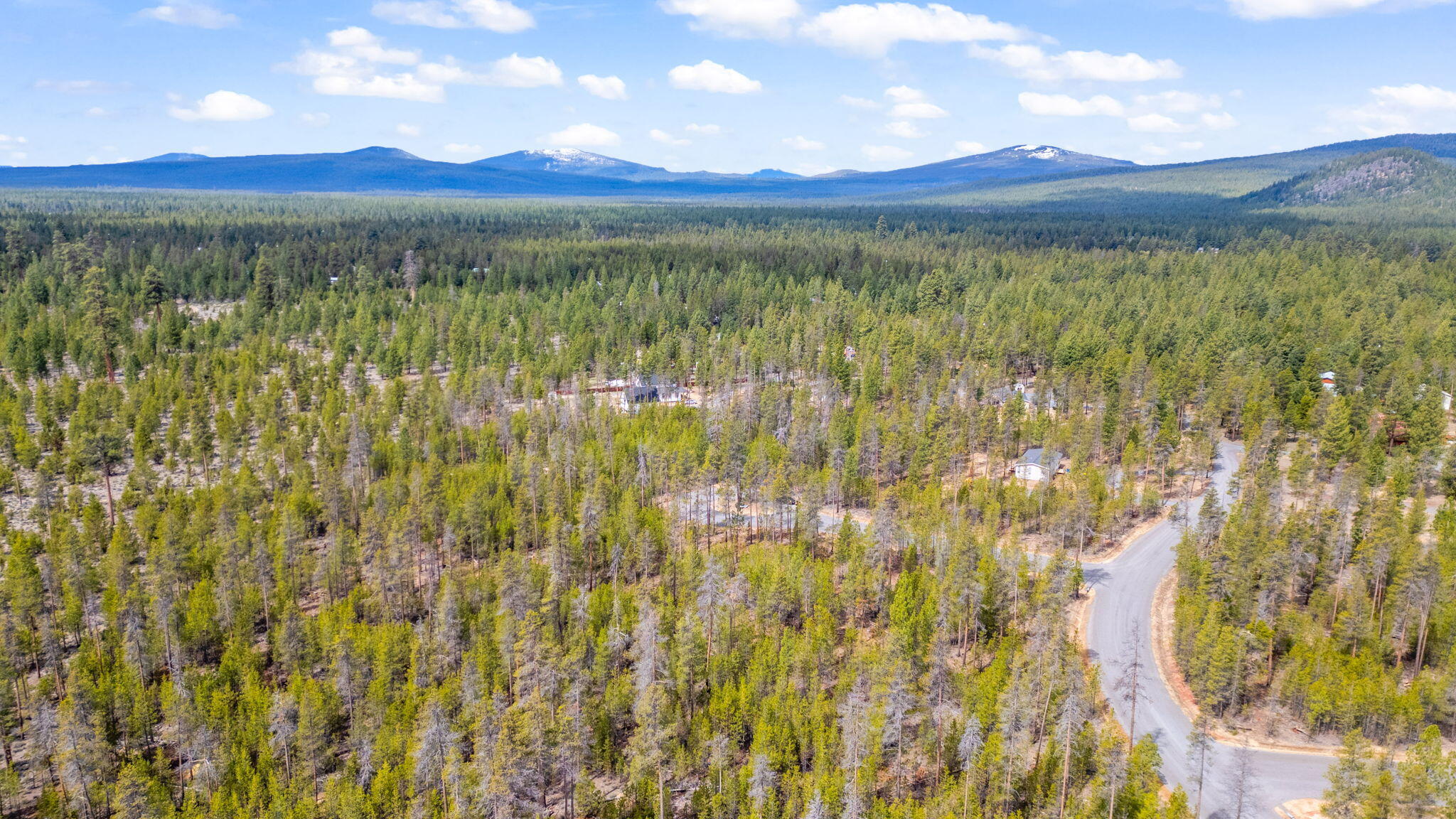 Wagon Trail Acreages - Land