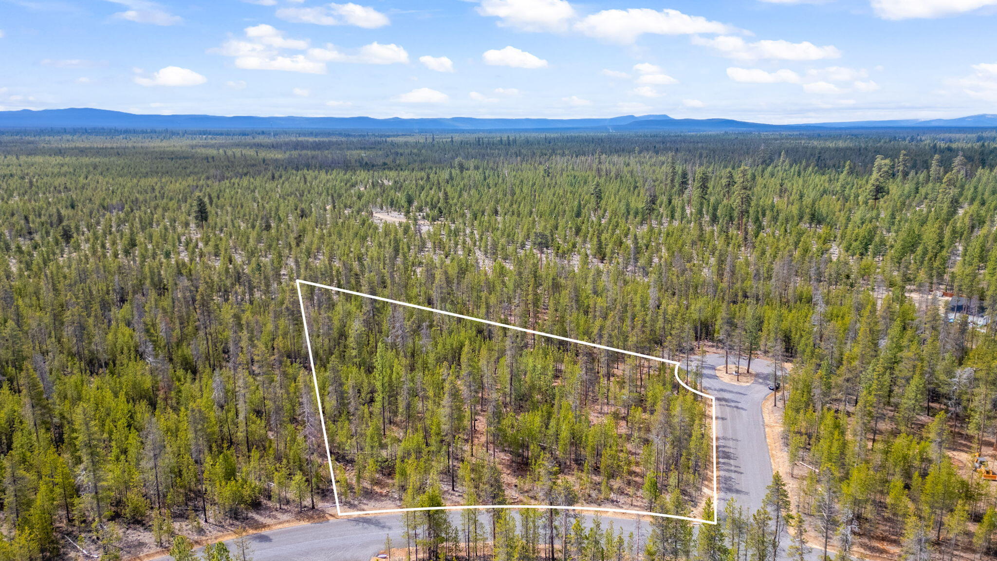 Wagon Trail Acreages - Land