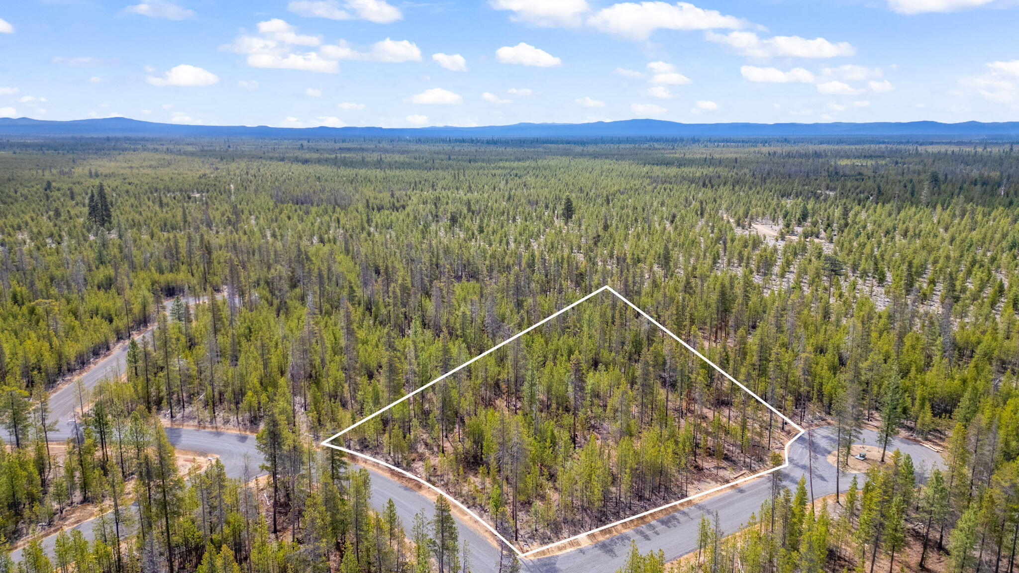 Wagon Trail Acreages - Land