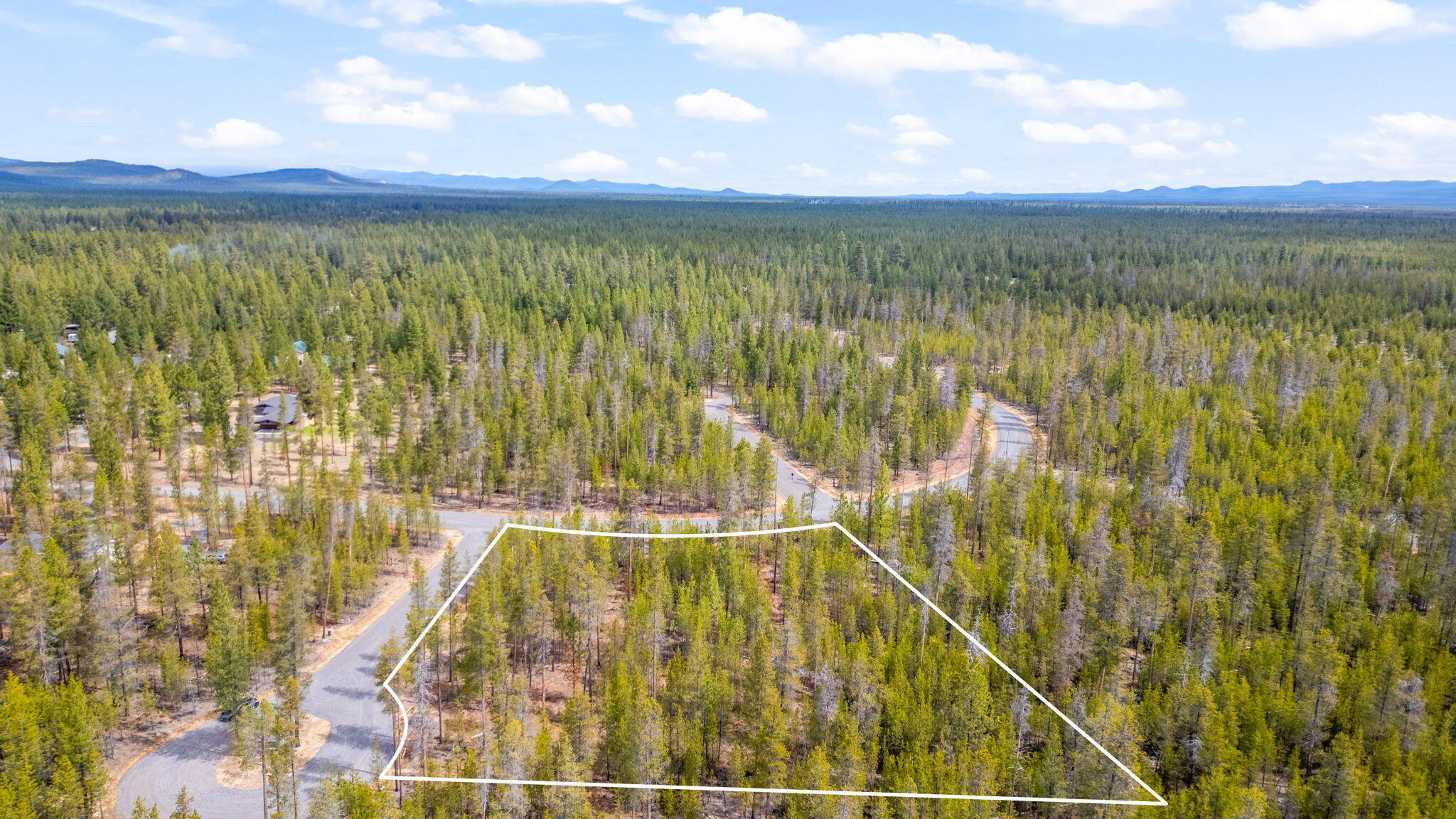 Wagon Trail Acreages - Land