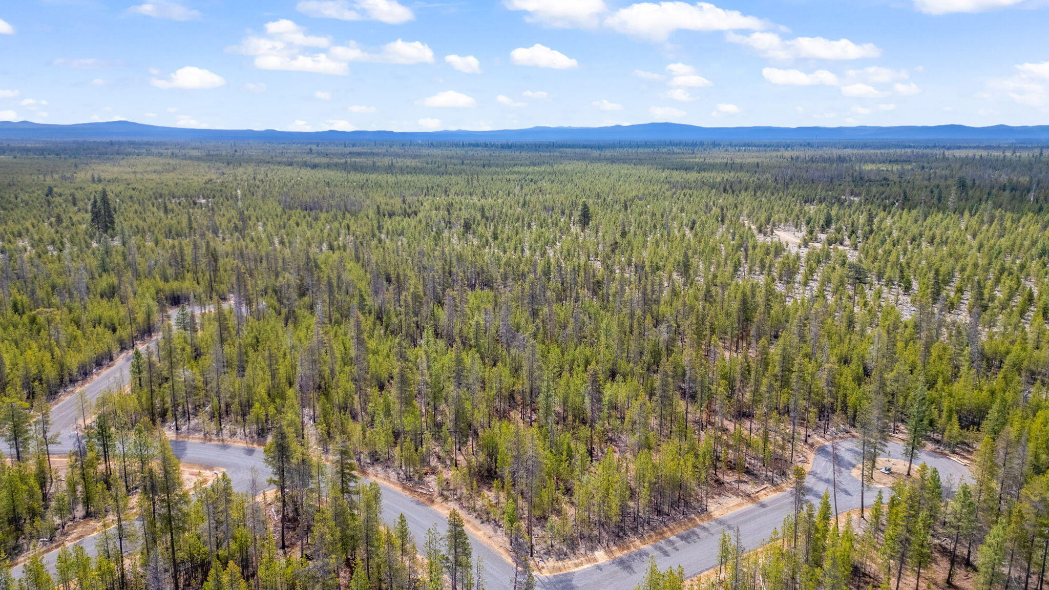 Wagon Trail Acreages - Land