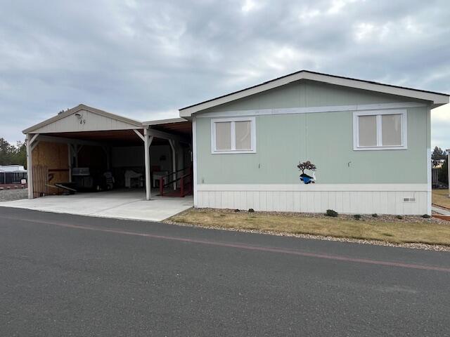 6100 S Highway 97 UNIT 49