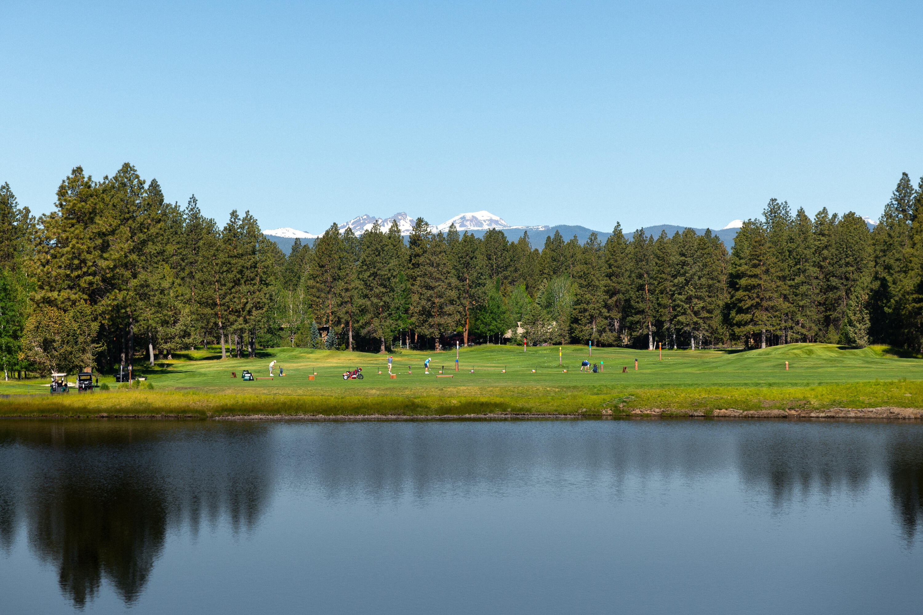 Broken Top - Residential