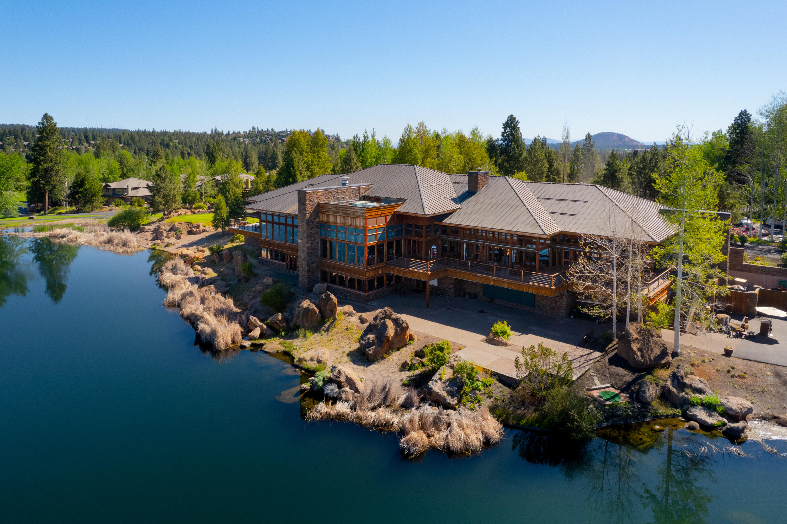 Broken Top - Residential