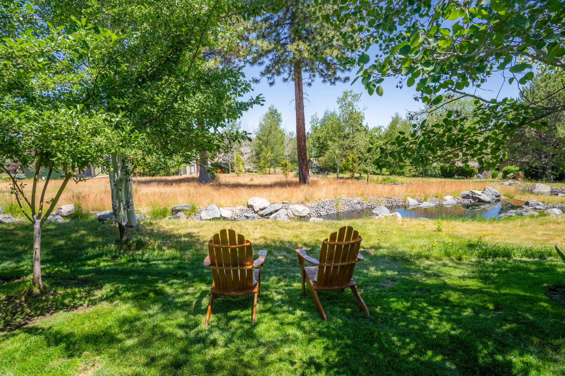 Broken Top - Residential