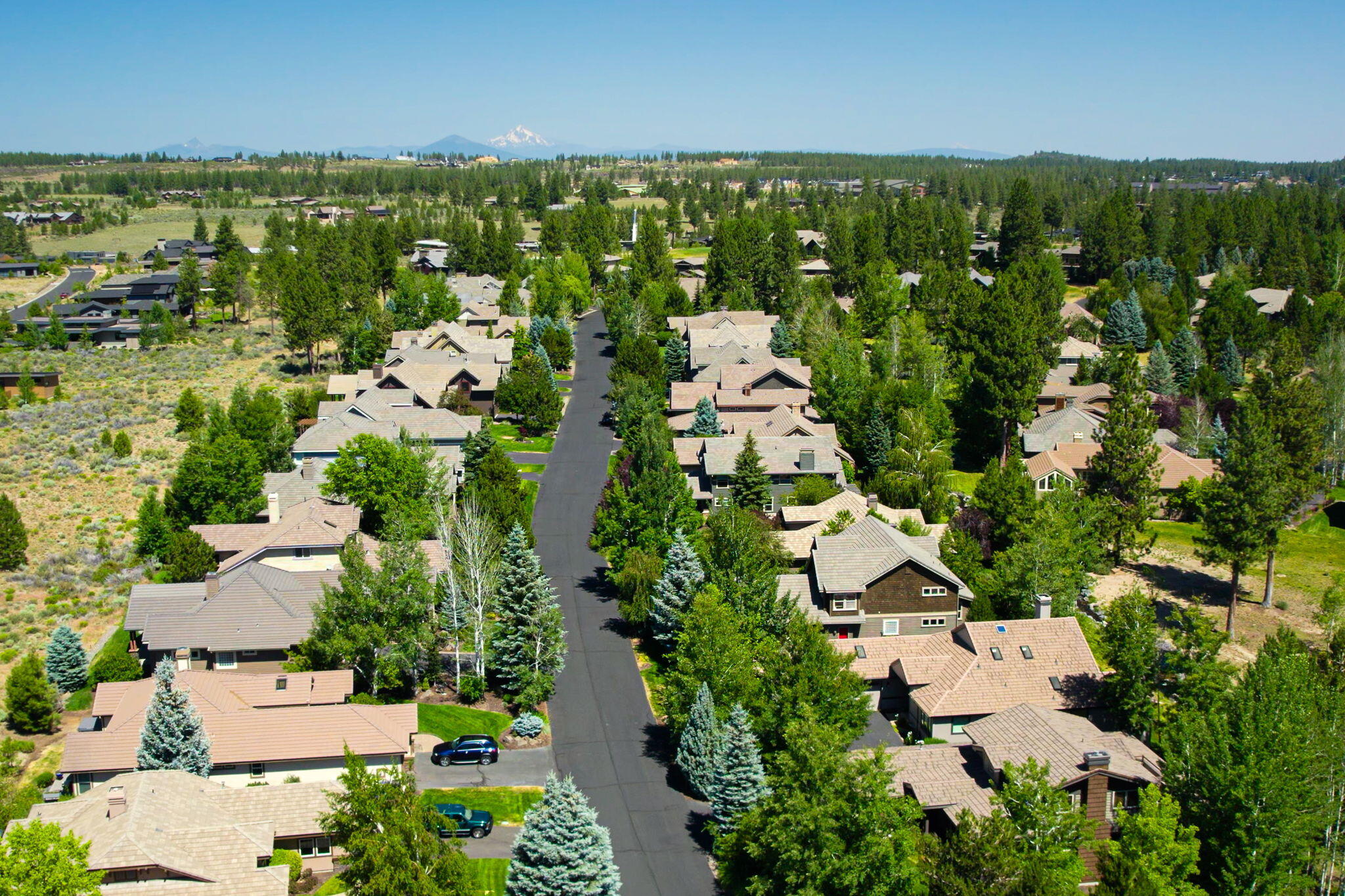 Broken Top - Residential