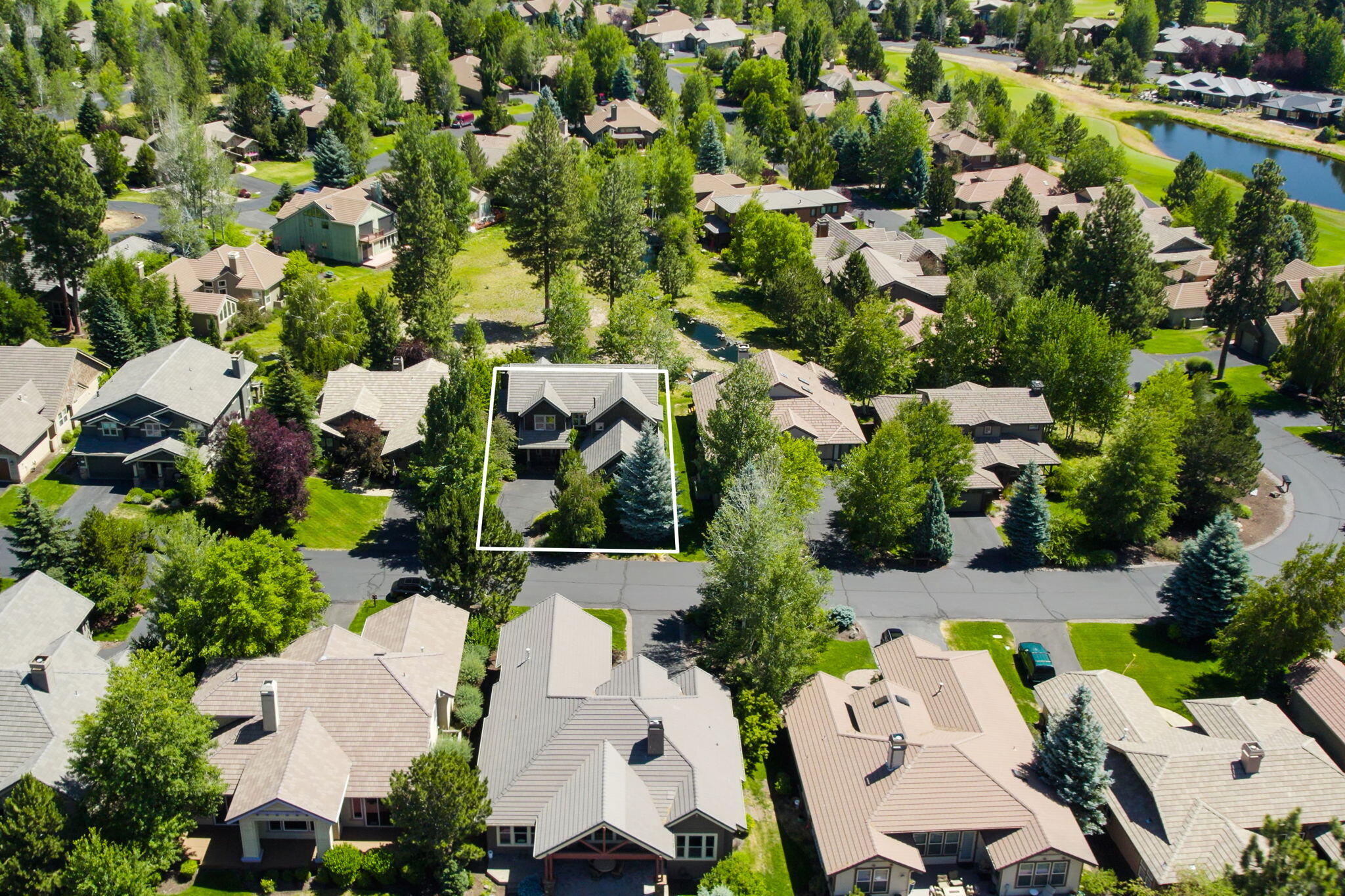 Broken Top - Residential