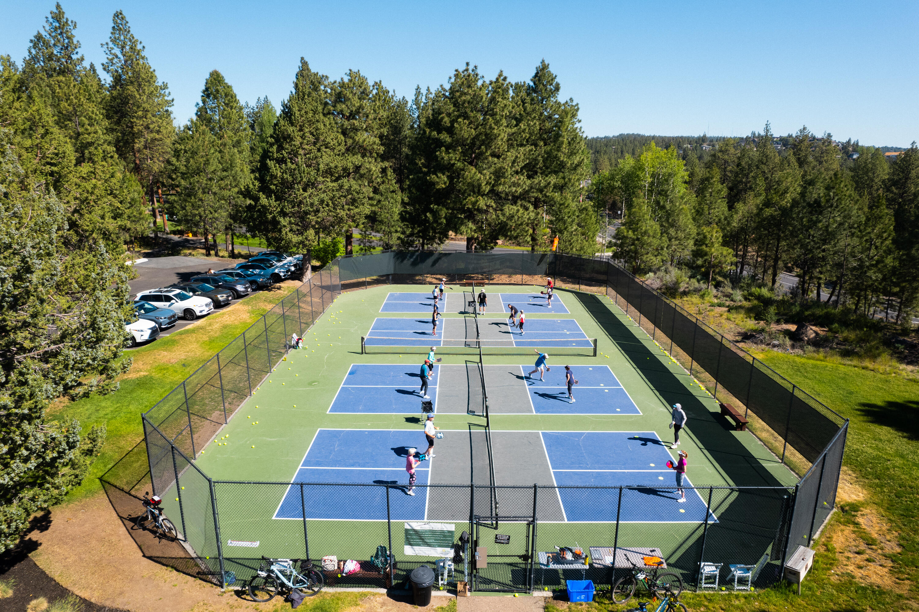 Broken Top - Residential
